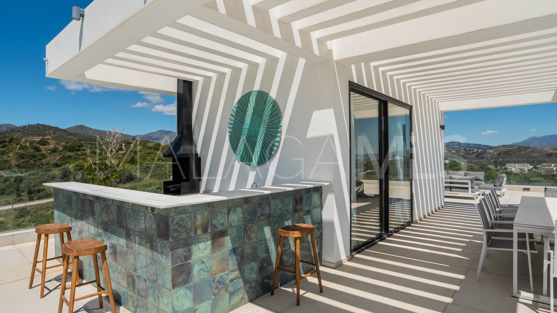 Villa for sale in Estepona Ost