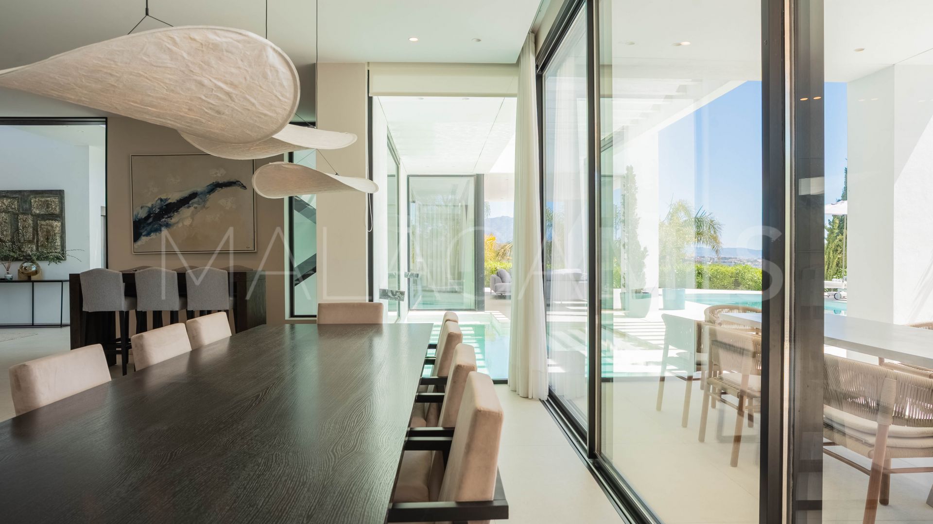 Villa for sale in Estepona Ost