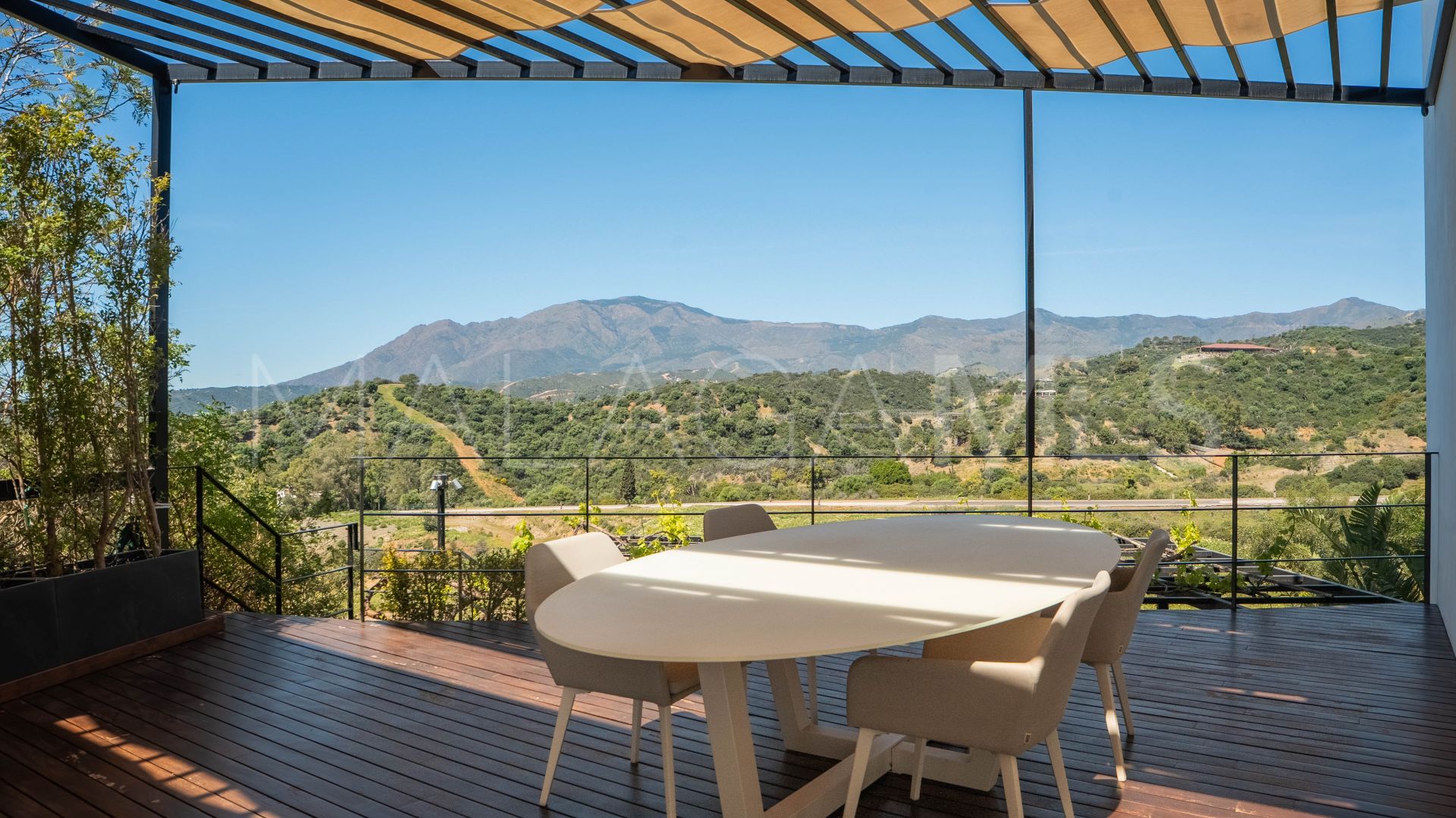 Villa for sale in Estepona Ost