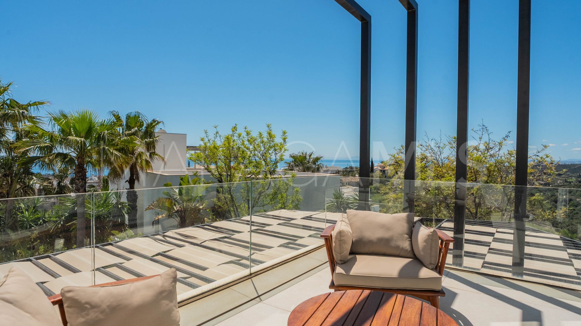 Villa for sale in Estepona Ost