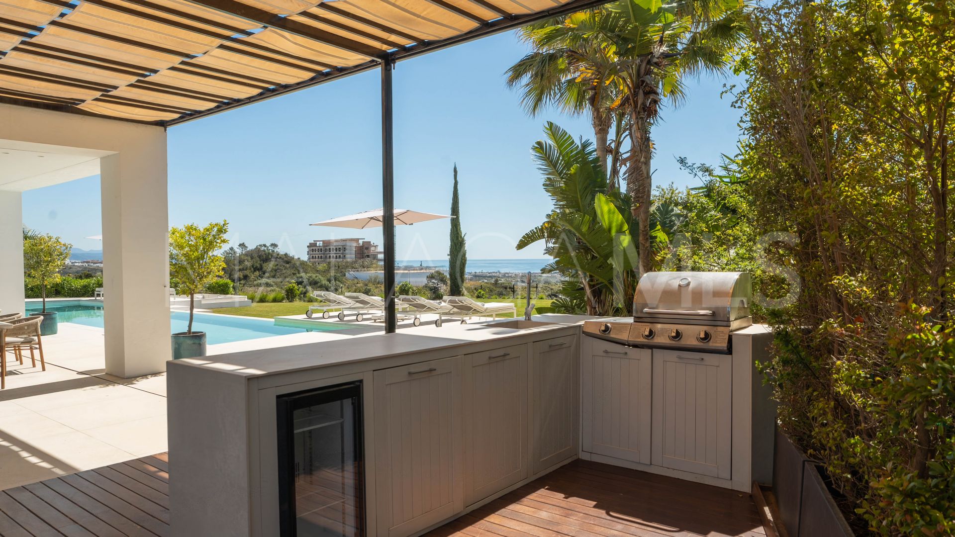 Villa for sale in Estepona Ost