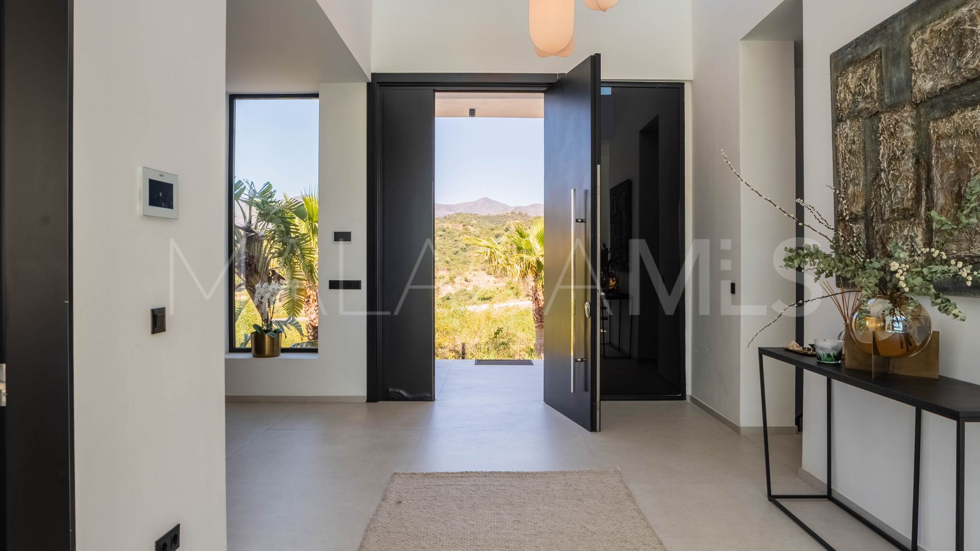 Villa for sale in Estepona Ost