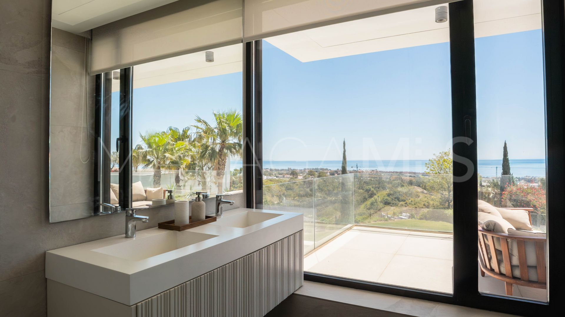 Villa for sale in Estepona Ost