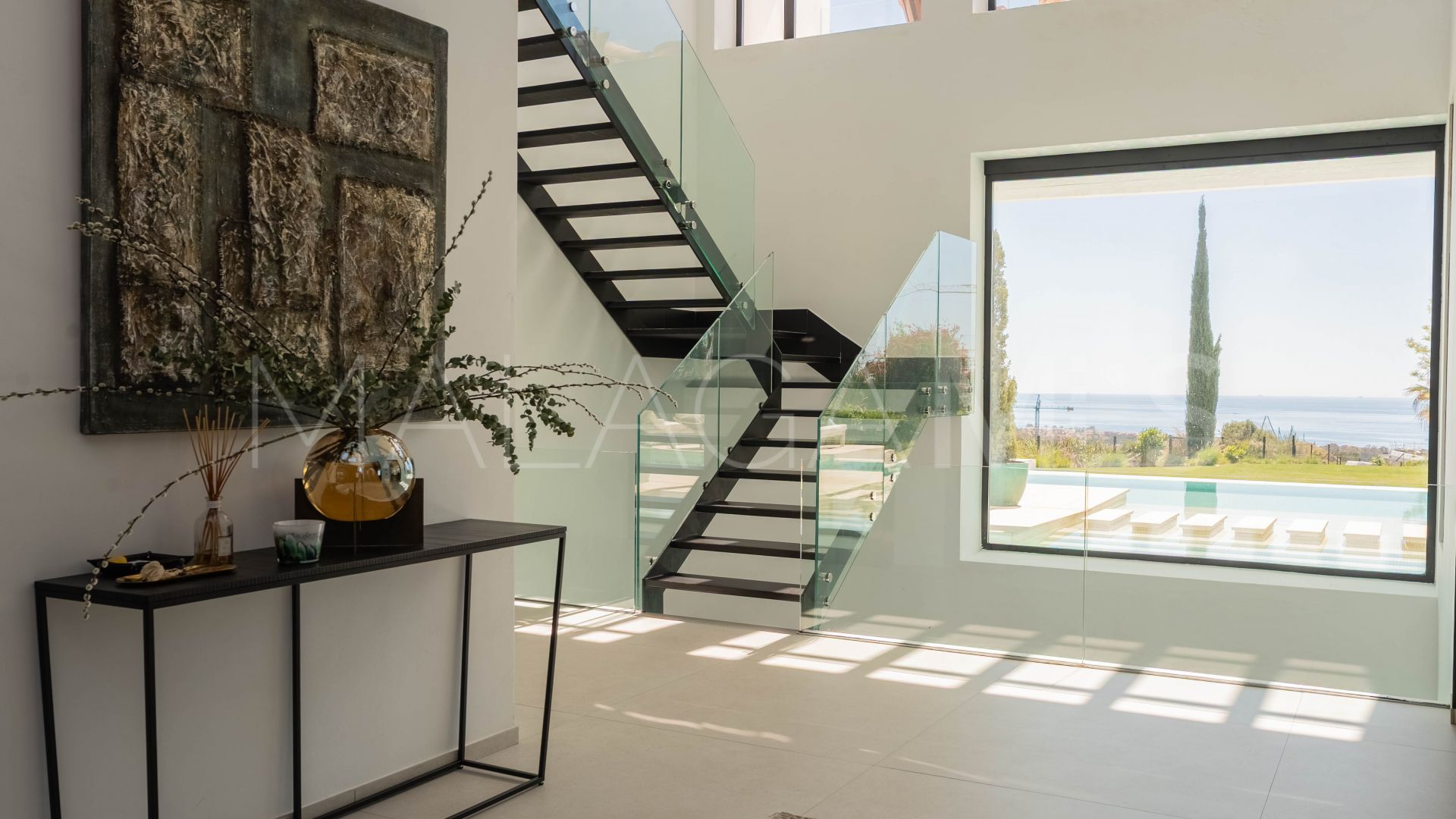 Villa for sale in Estepona Ost