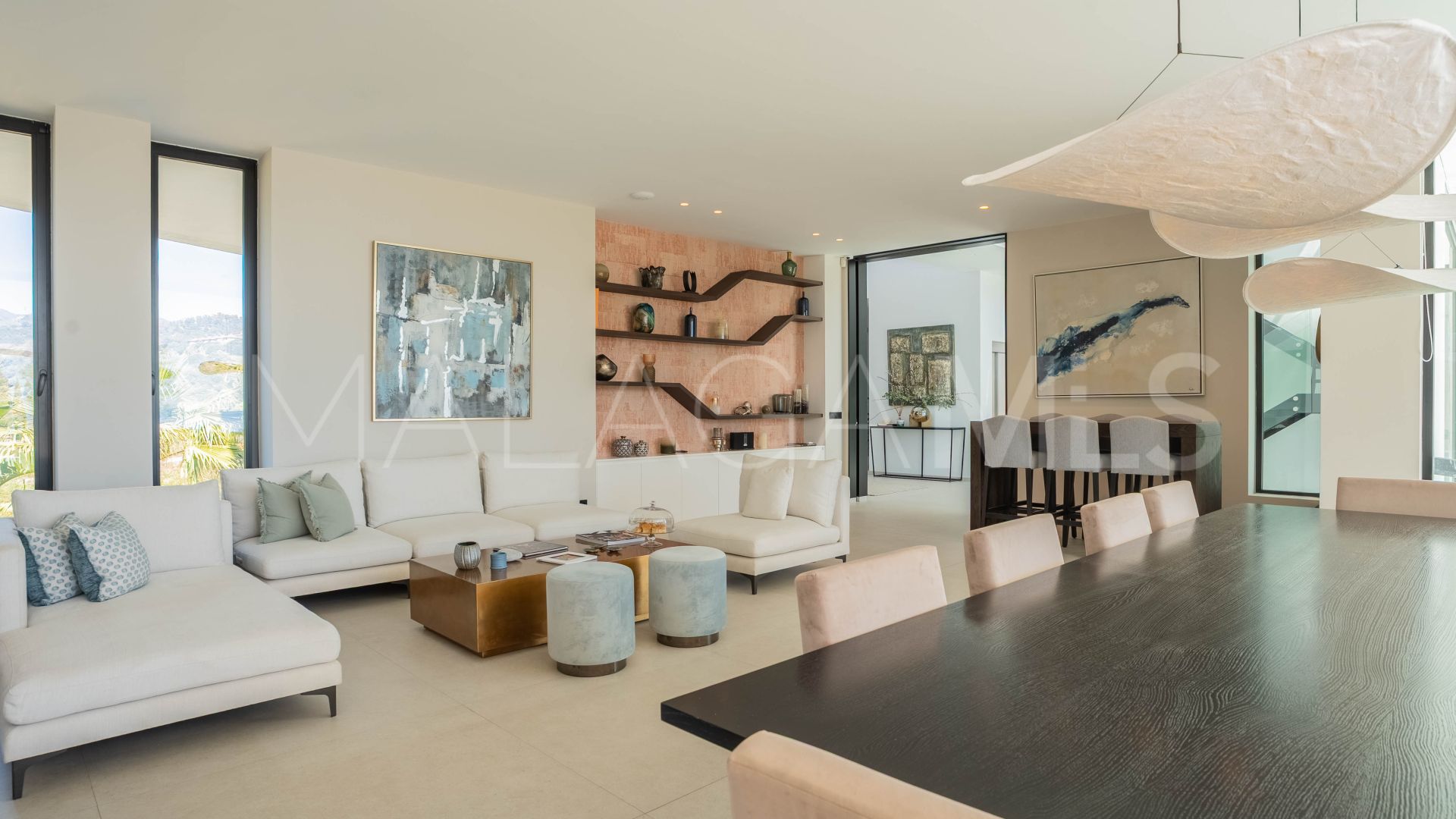 Villa for sale in Estepona Ost