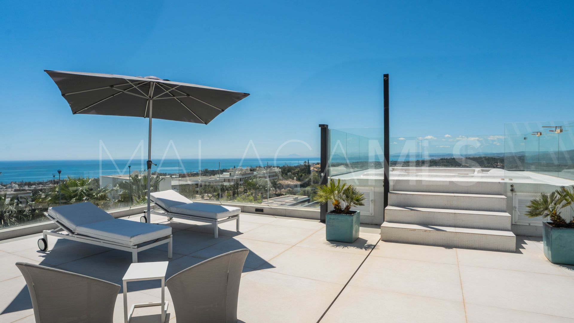 Villa for sale in Estepona Ost