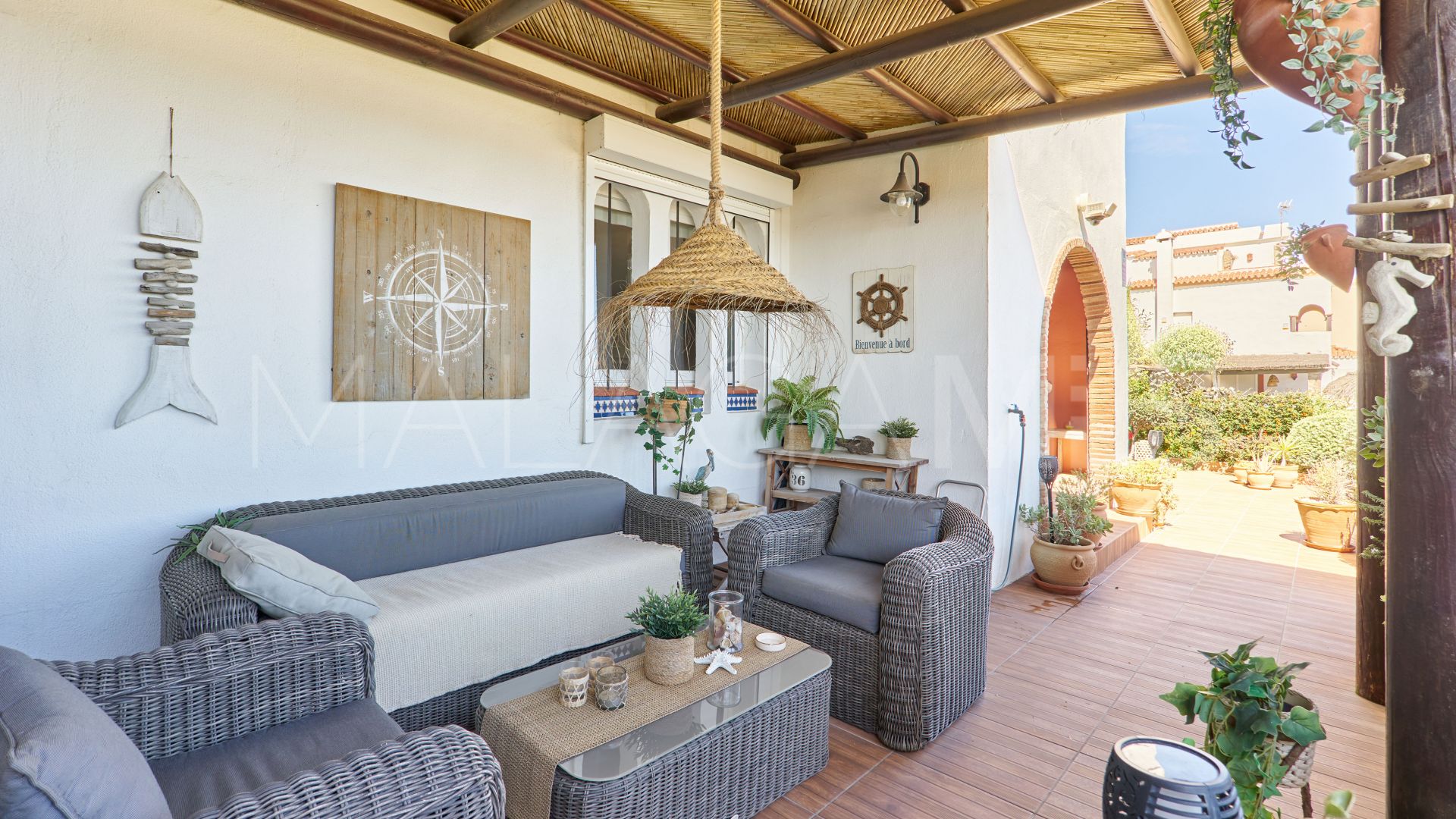 Hus i byn for sale in Marina de Casares