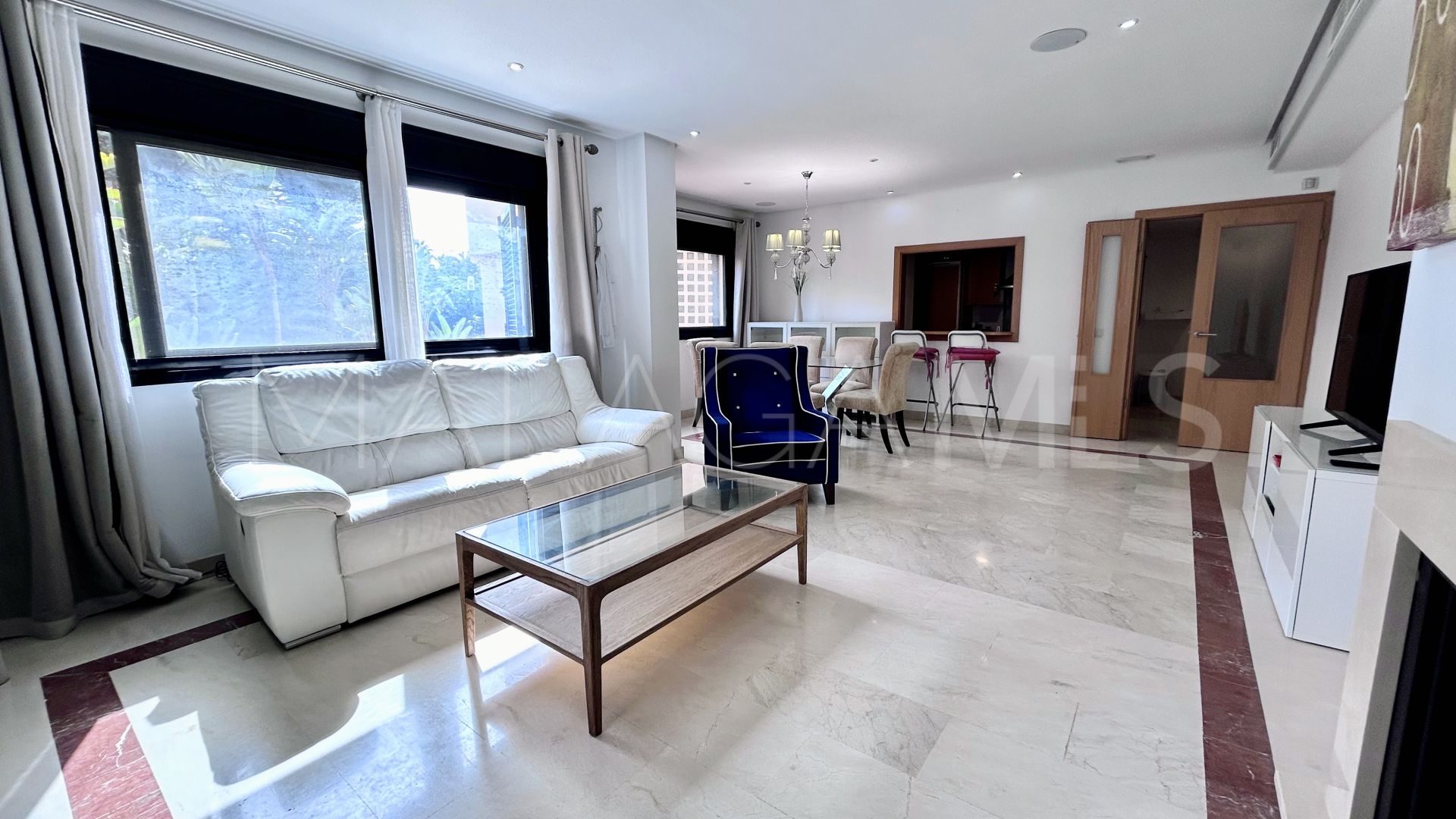 Lägenhet for sale in Las Mimosas