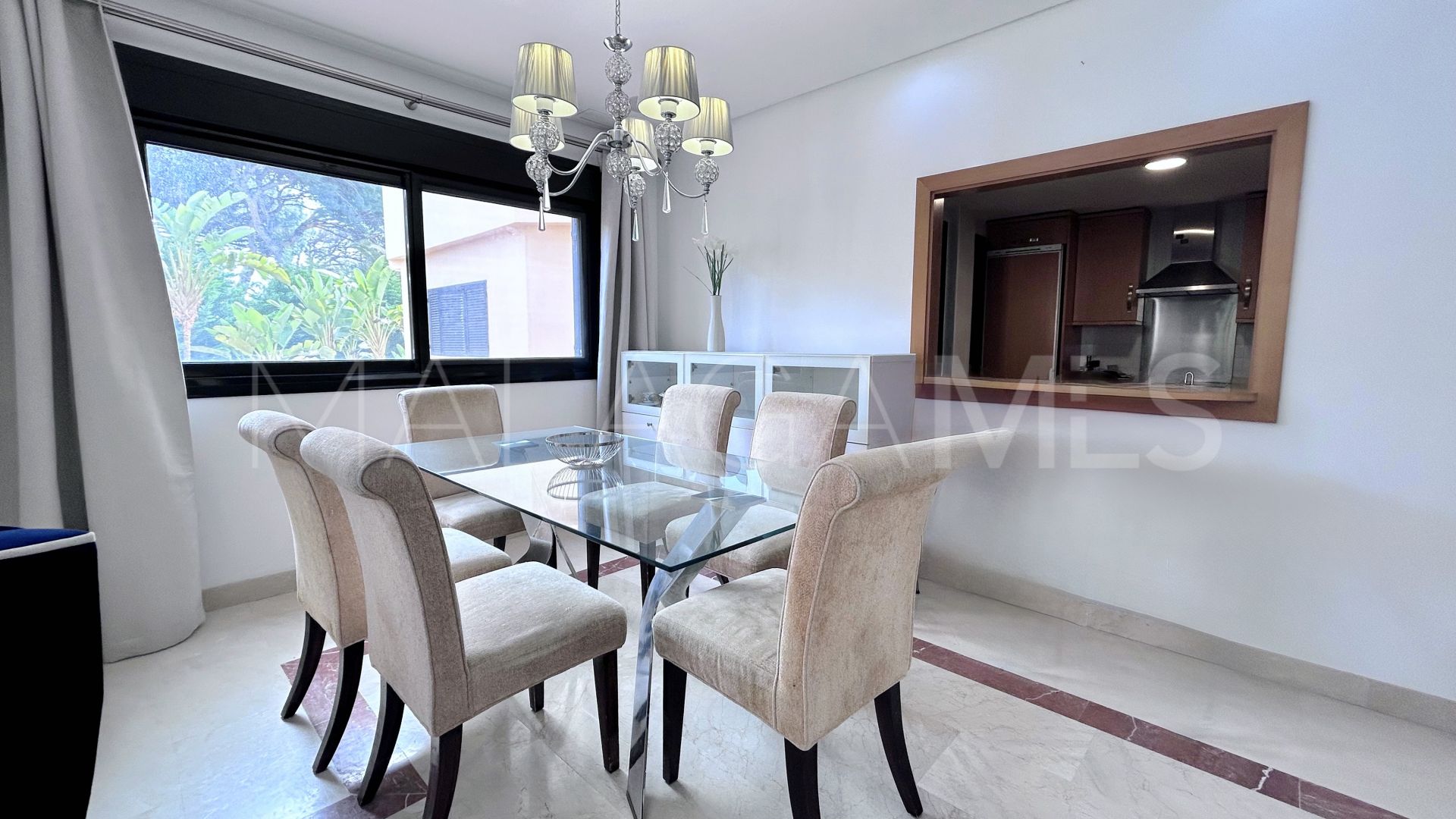 Lägenhet for sale in Las Mimosas