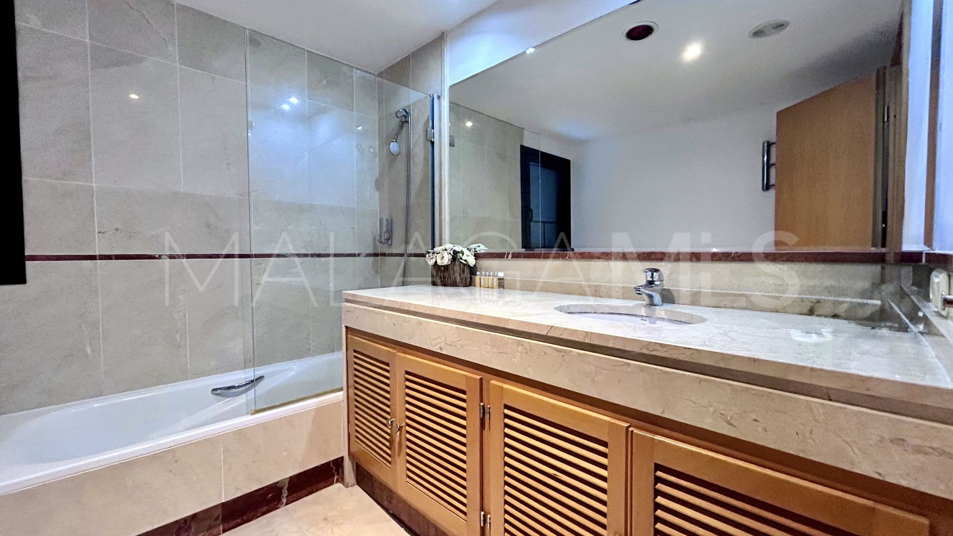 Lägenhet for sale in Las Mimosas