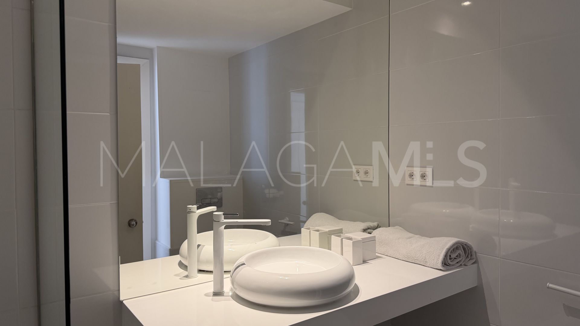 Lägenhet for sale in Alcazaba