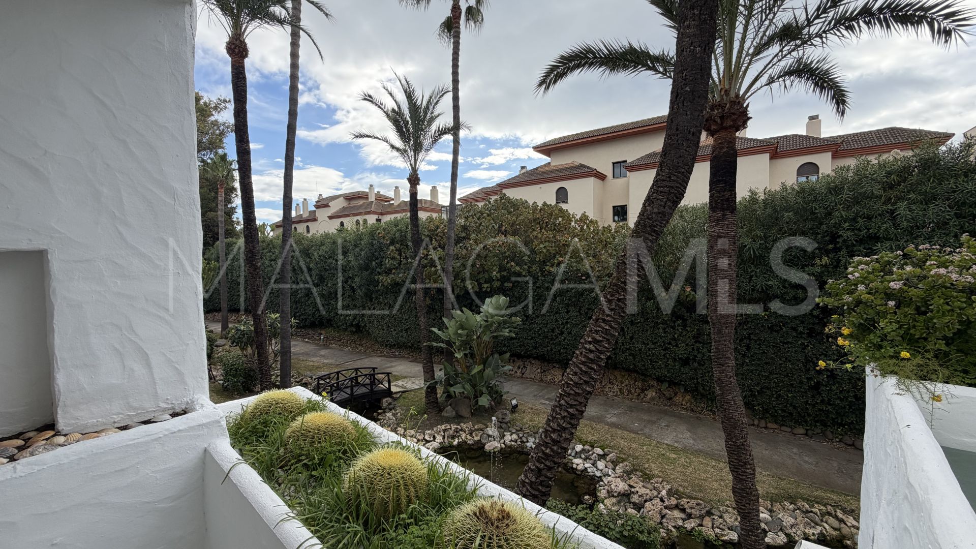 Lägenhet for sale in Alcazaba