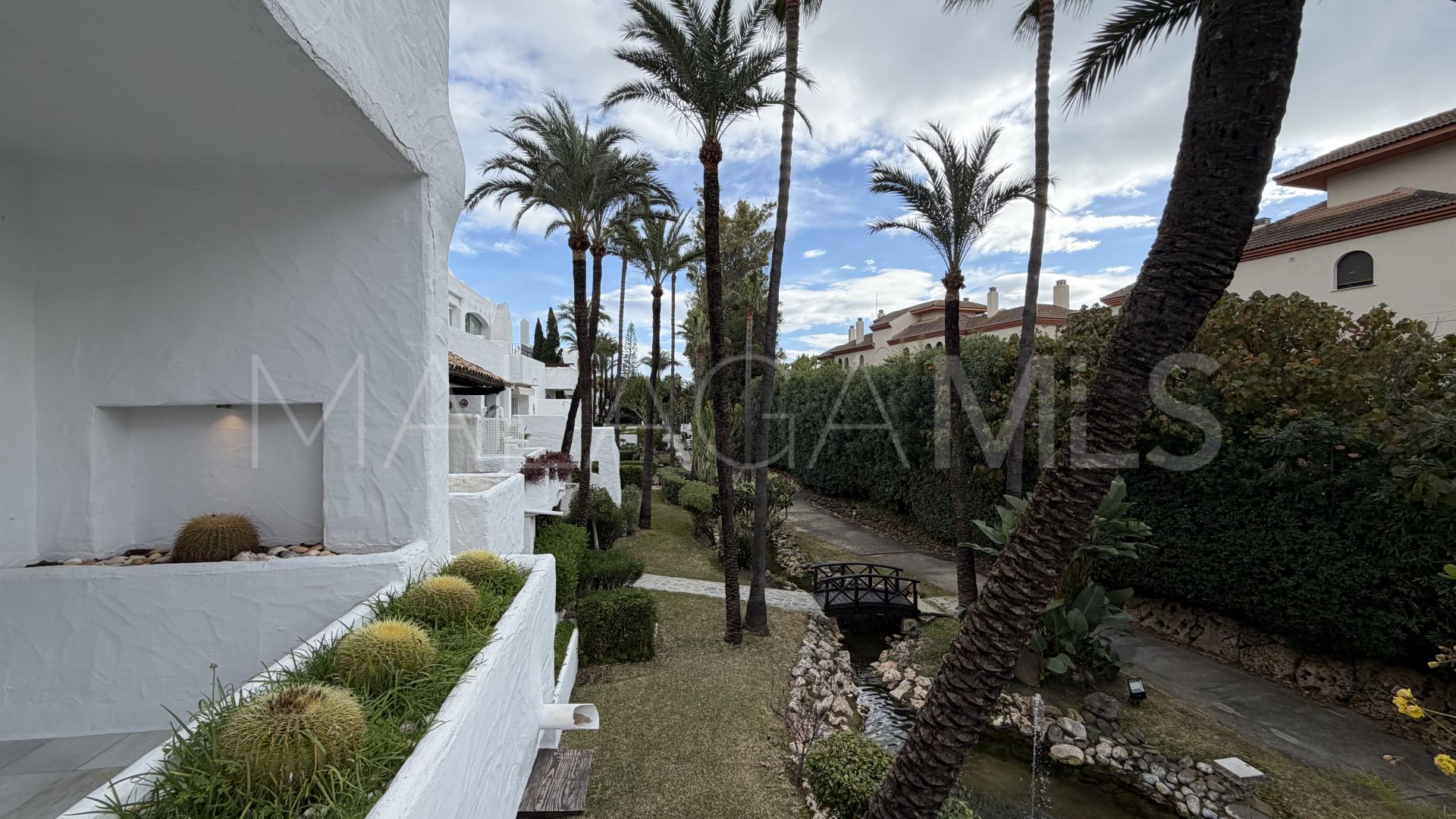 Lägenhet for sale in Alcazaba