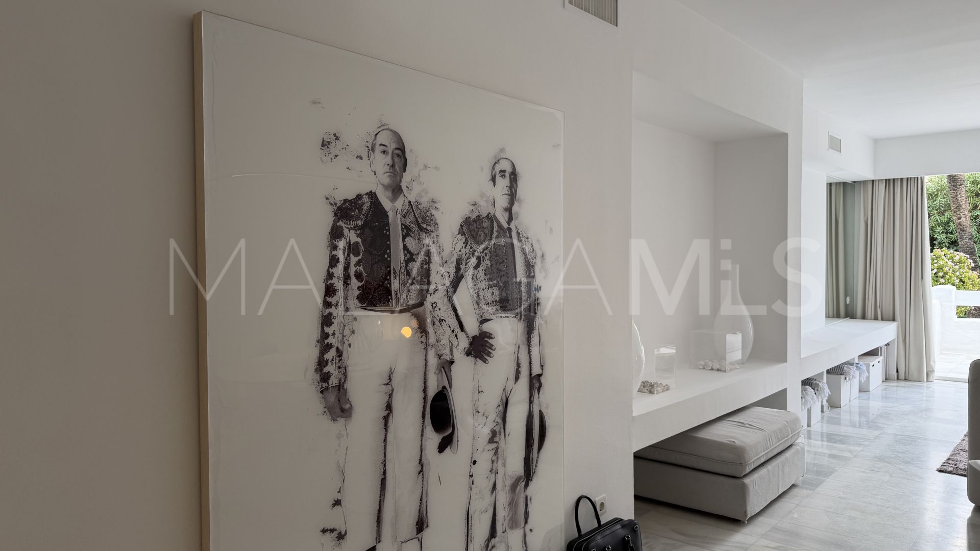 Lägenhet for sale in Alcazaba