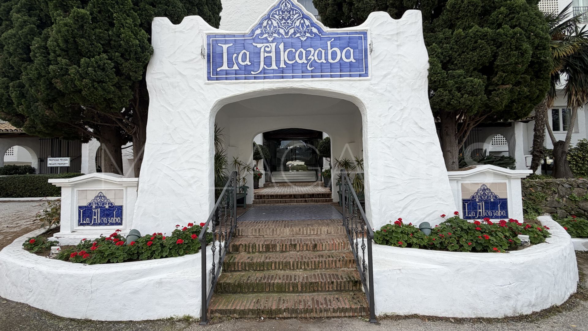 Lägenhet for sale in Alcazaba