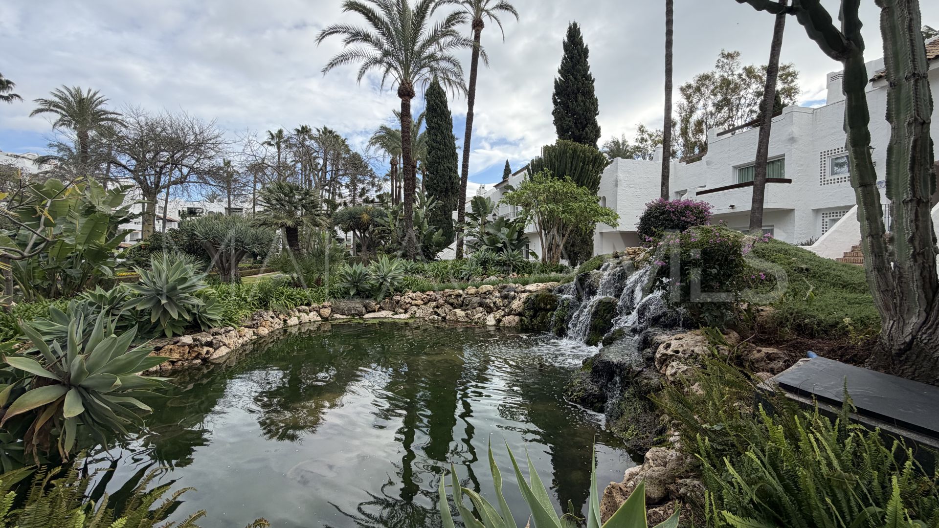 Lägenhet for sale in Alcazaba