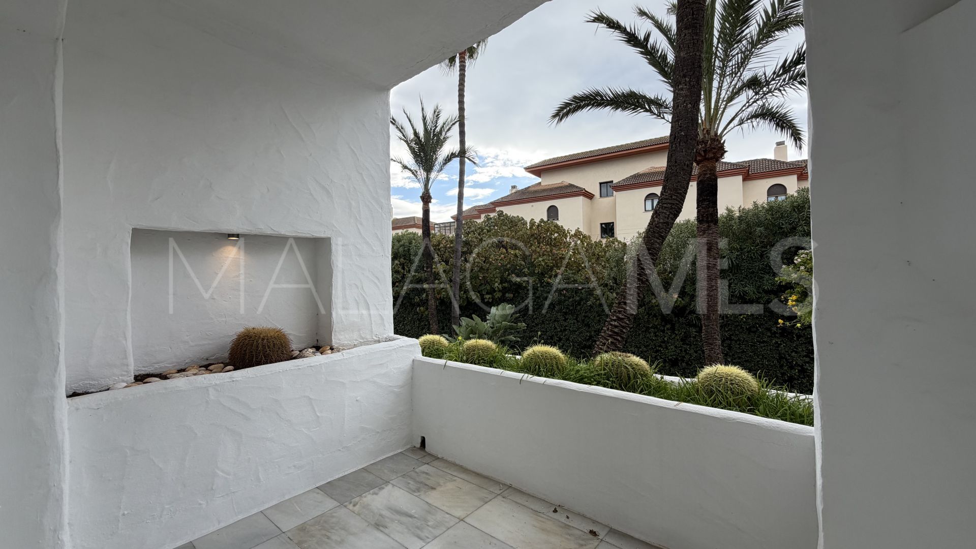 Lägenhet for sale in Alcazaba