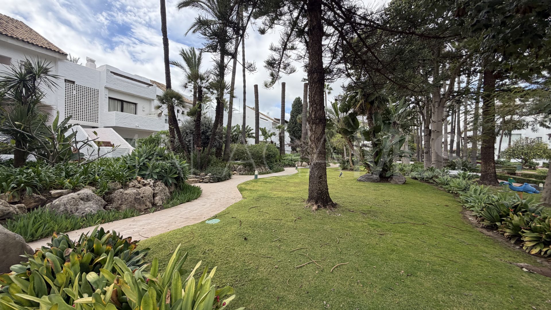 Lägenhet for sale in Alcazaba