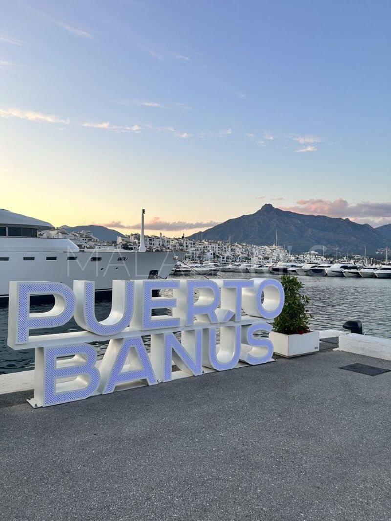 Marbella - Puerto Banus, apartamento for sale de 2 bedrooms