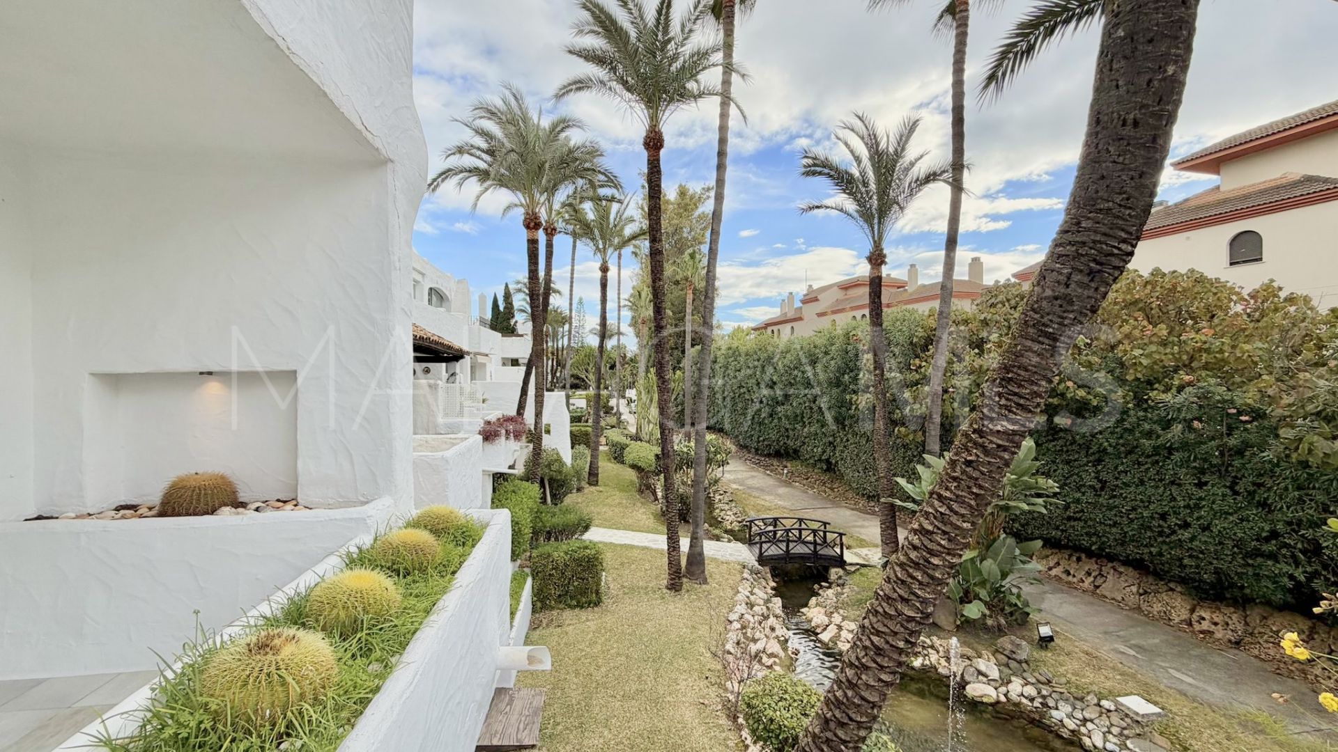 Marbella - Puerto Banus, apartamento for sale de 2 bedrooms