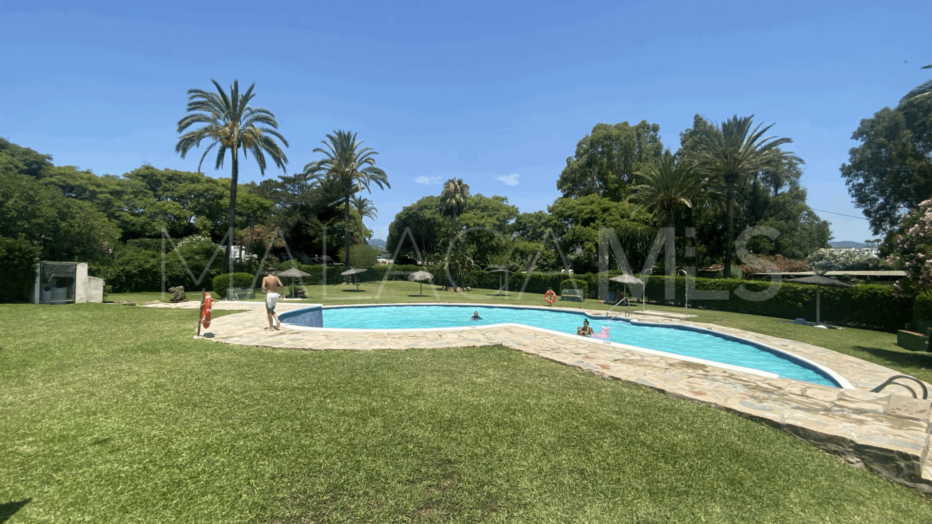 Erdgeschosswohnung for sale in Bahia Dorada