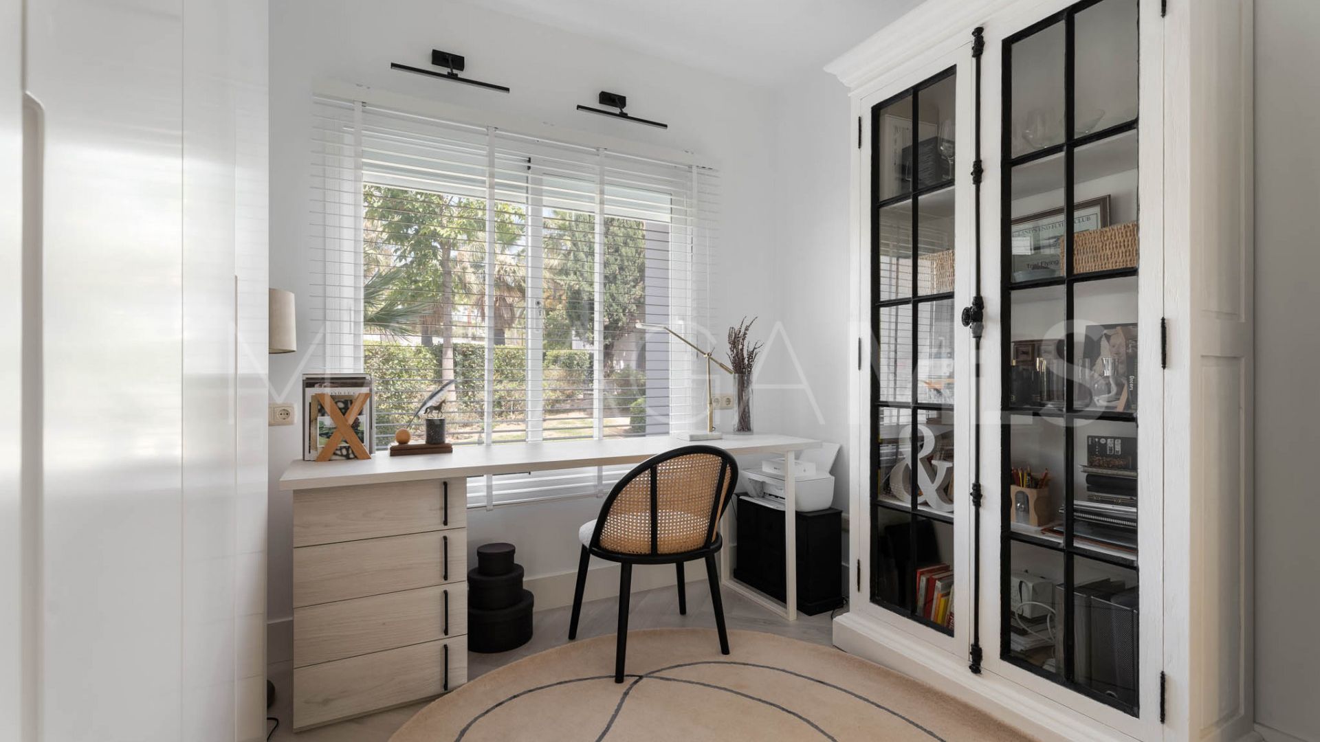 Ground floor apartment for sale in Alcazaba Lagoon