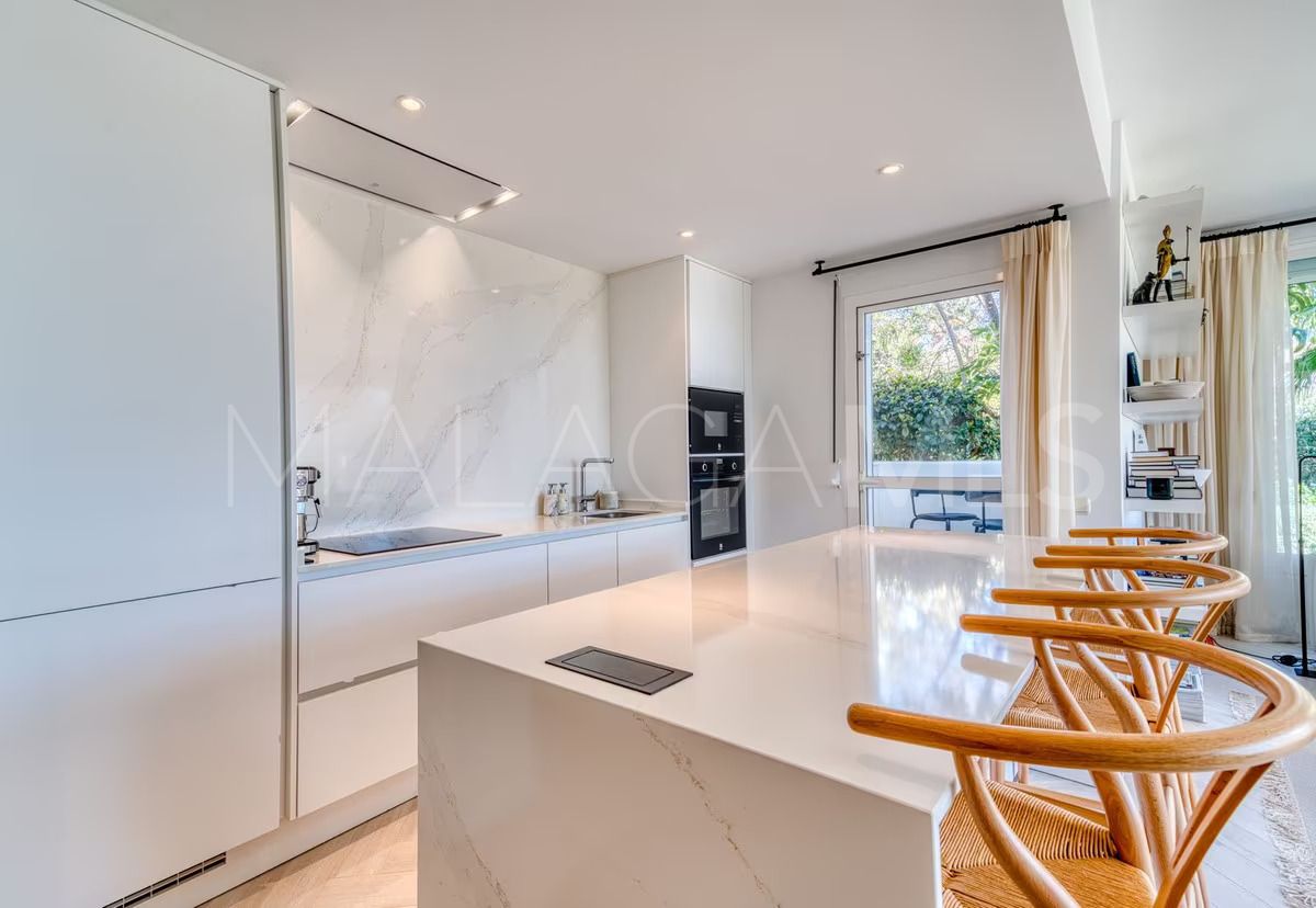 Ground floor apartment for sale in Alcazaba Lagoon