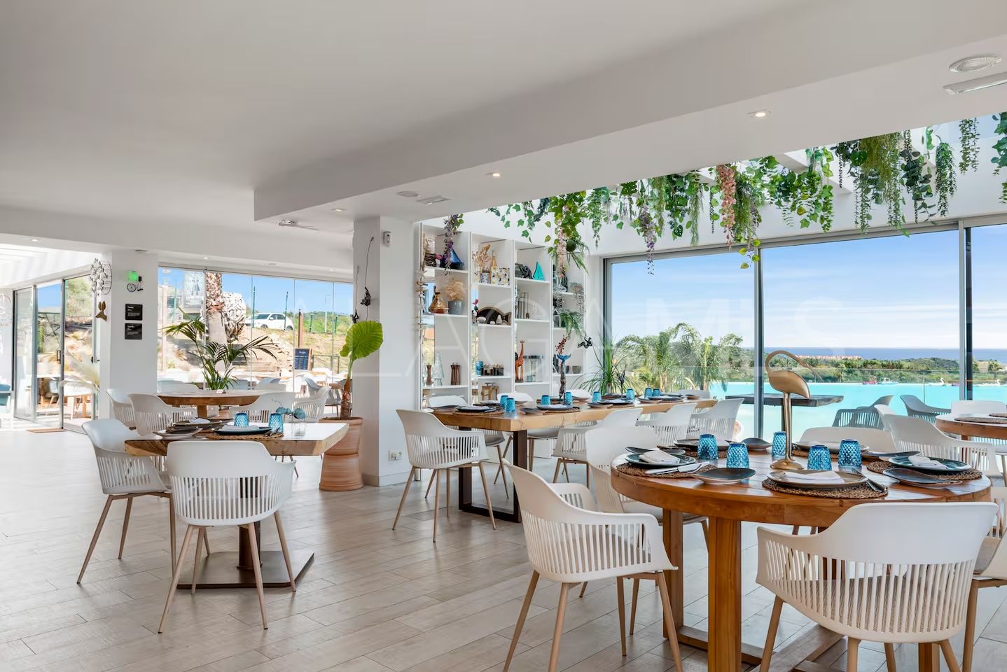 Ground floor apartment for sale in Alcazaba Lagoon