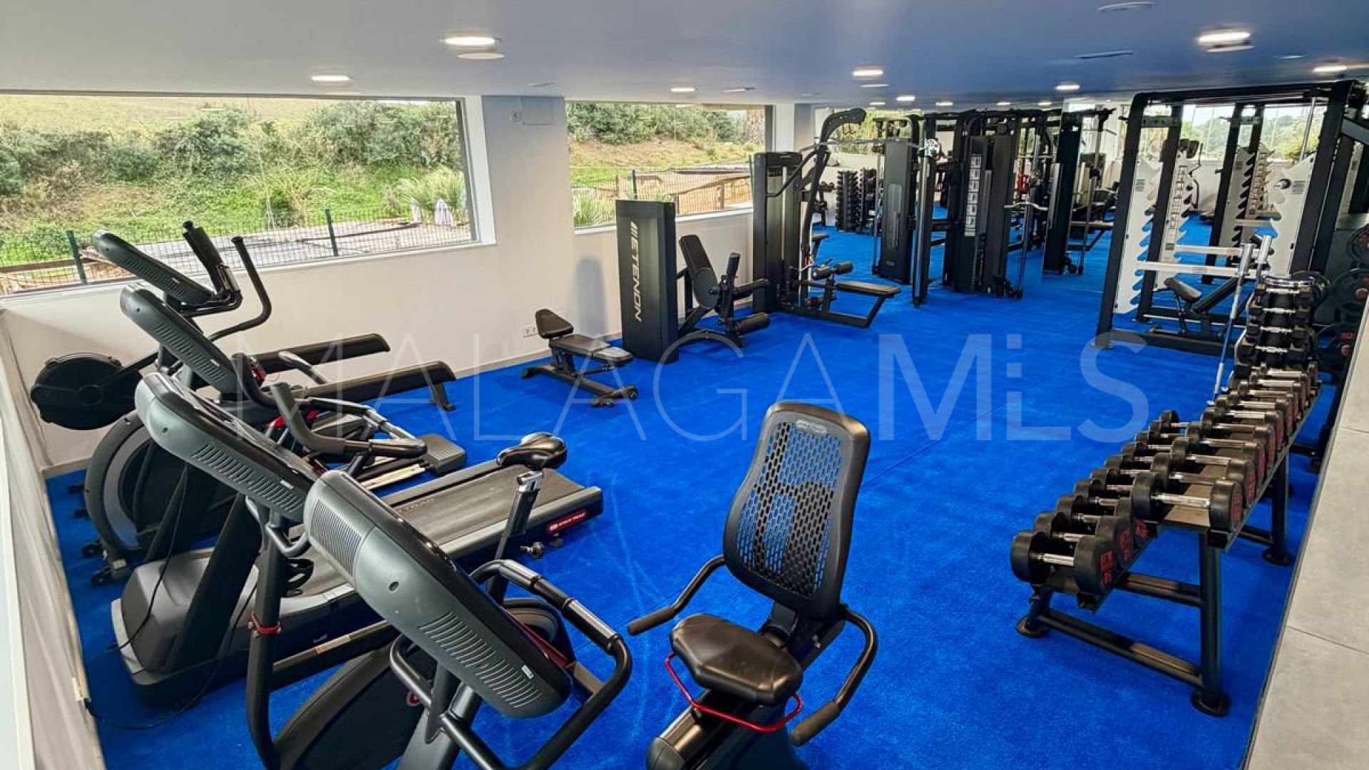 Ground floor apartment for sale in Alcazaba Lagoon