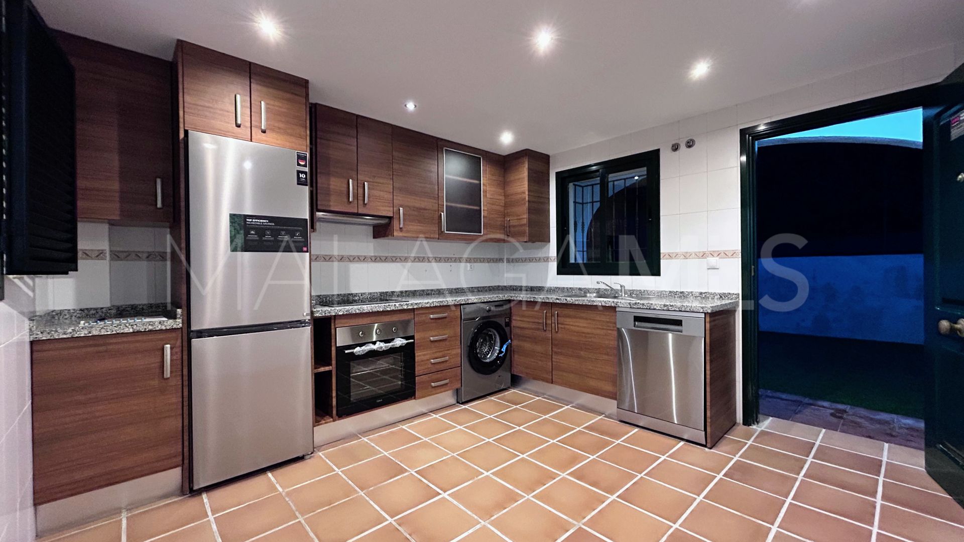 Semi detached house for sale in Manilva with 3 bedrooms