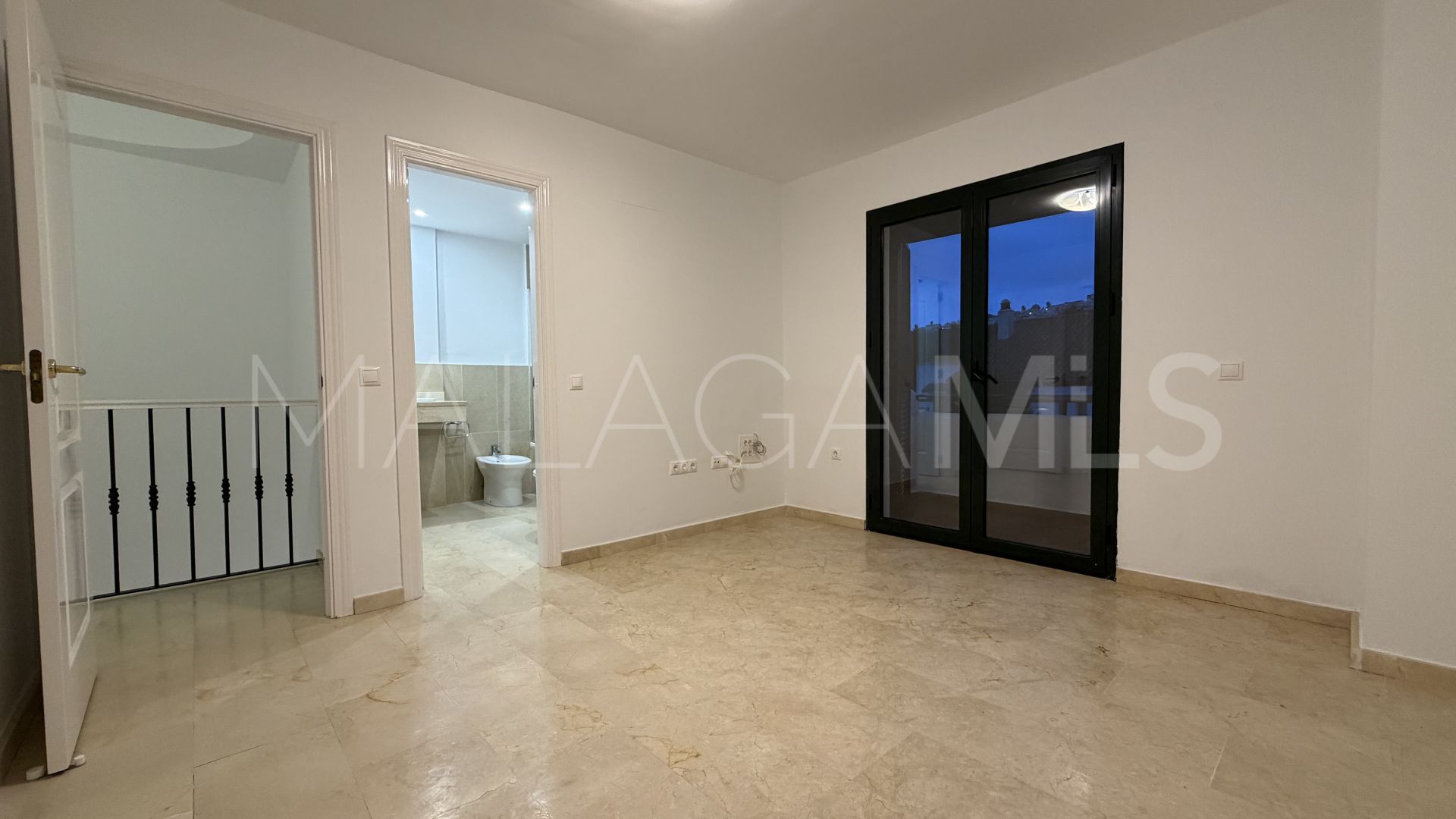 Semi detached house for sale in Manilva with 3 bedrooms