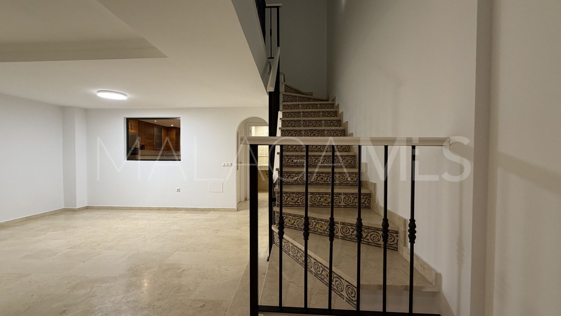 Semi detached house for sale in Manilva with 3 bedrooms