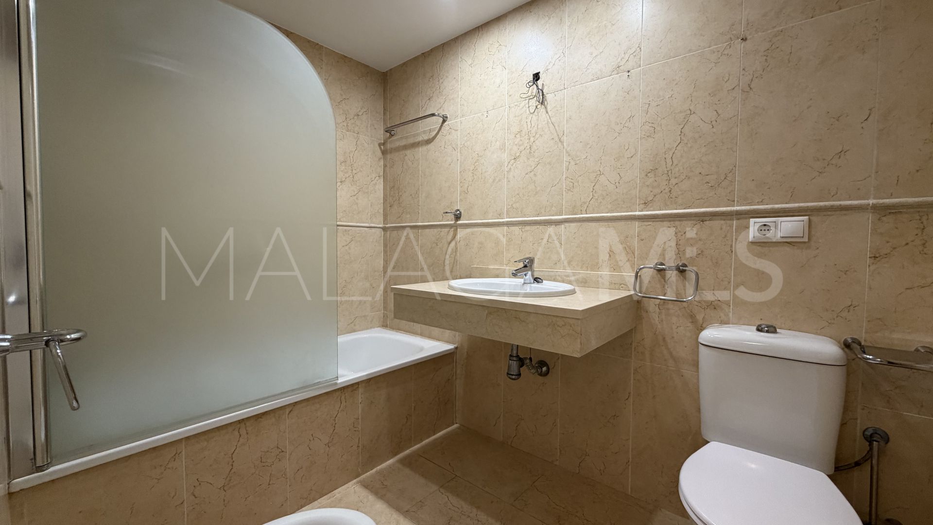 Semi detached house for sale in Manilva with 3 bedrooms