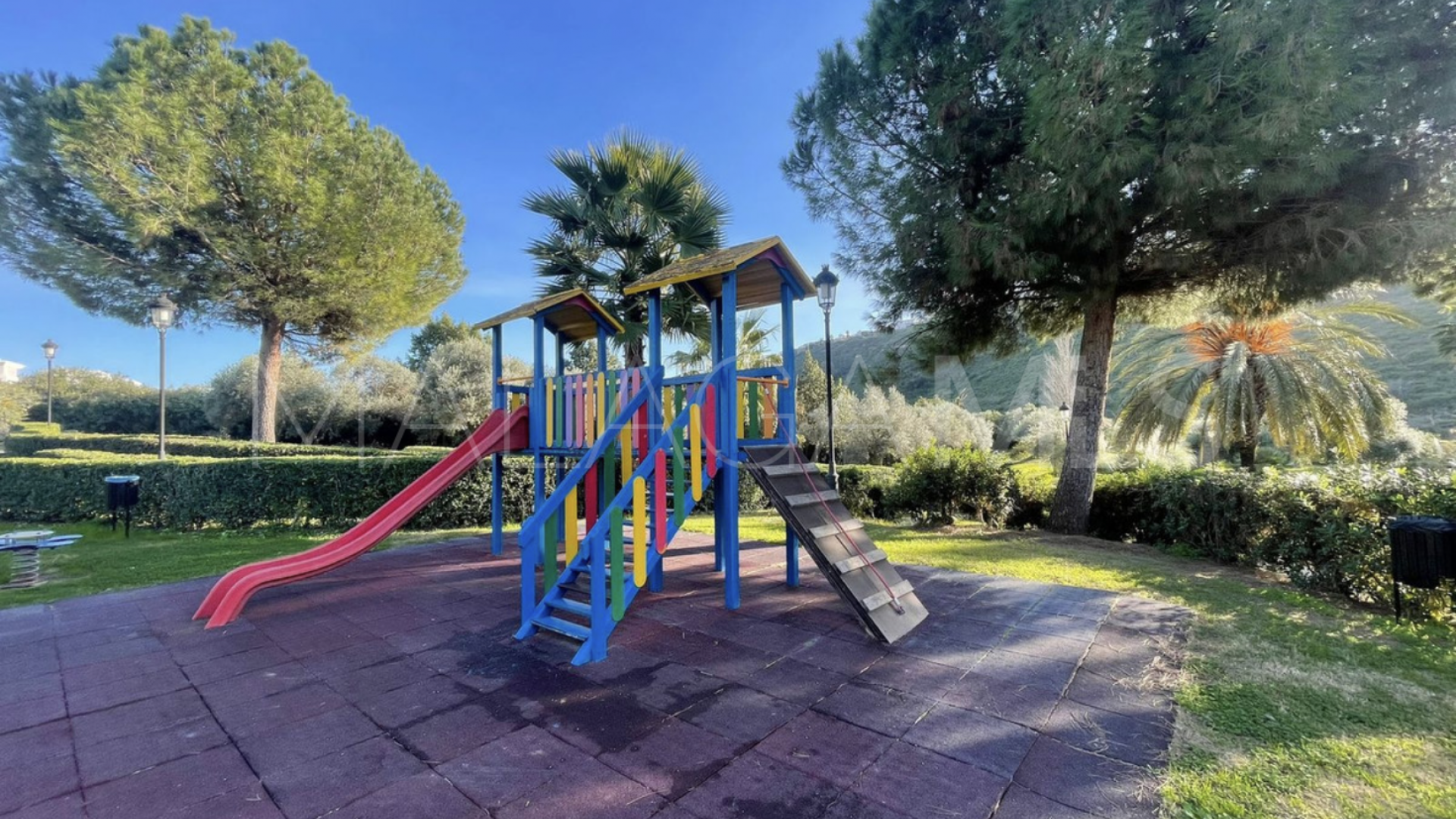 Semi detached house for sale in Manilva with 3 bedrooms