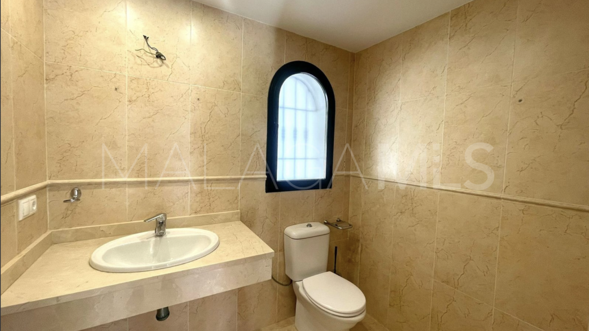 Semi detached house for sale in Manilva with 3 bedrooms