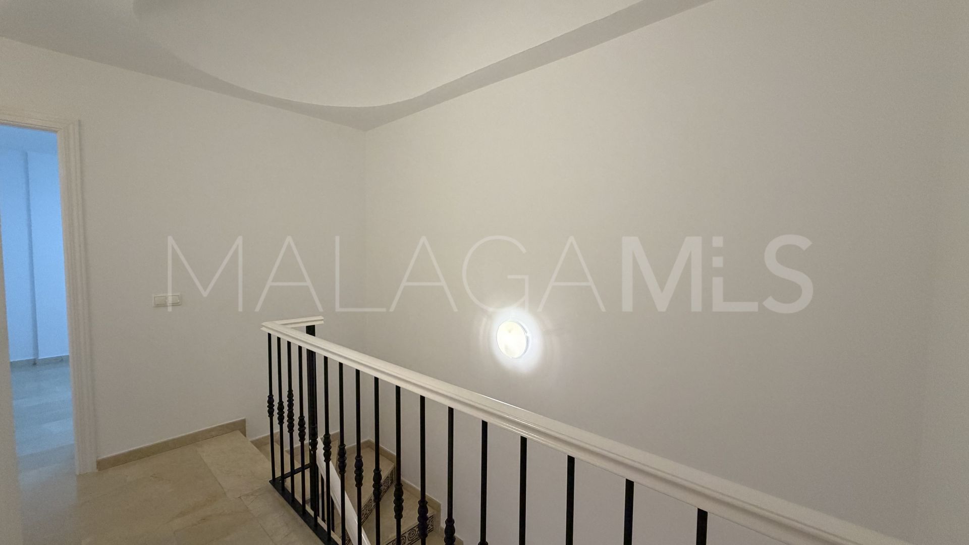 Semi detached house for sale in Manilva with 3 bedrooms