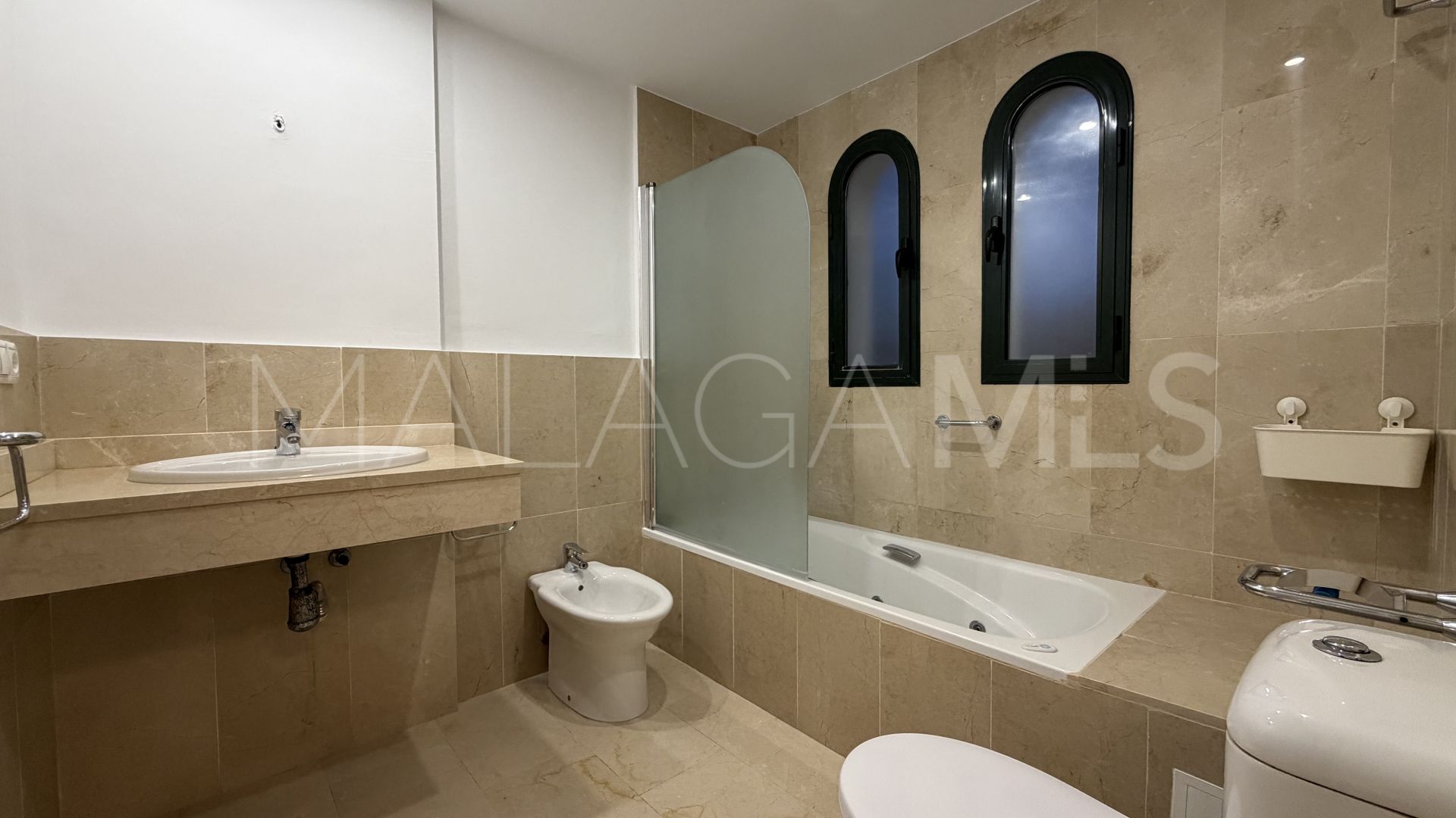 Semi detached house for sale in Manilva with 3 bedrooms