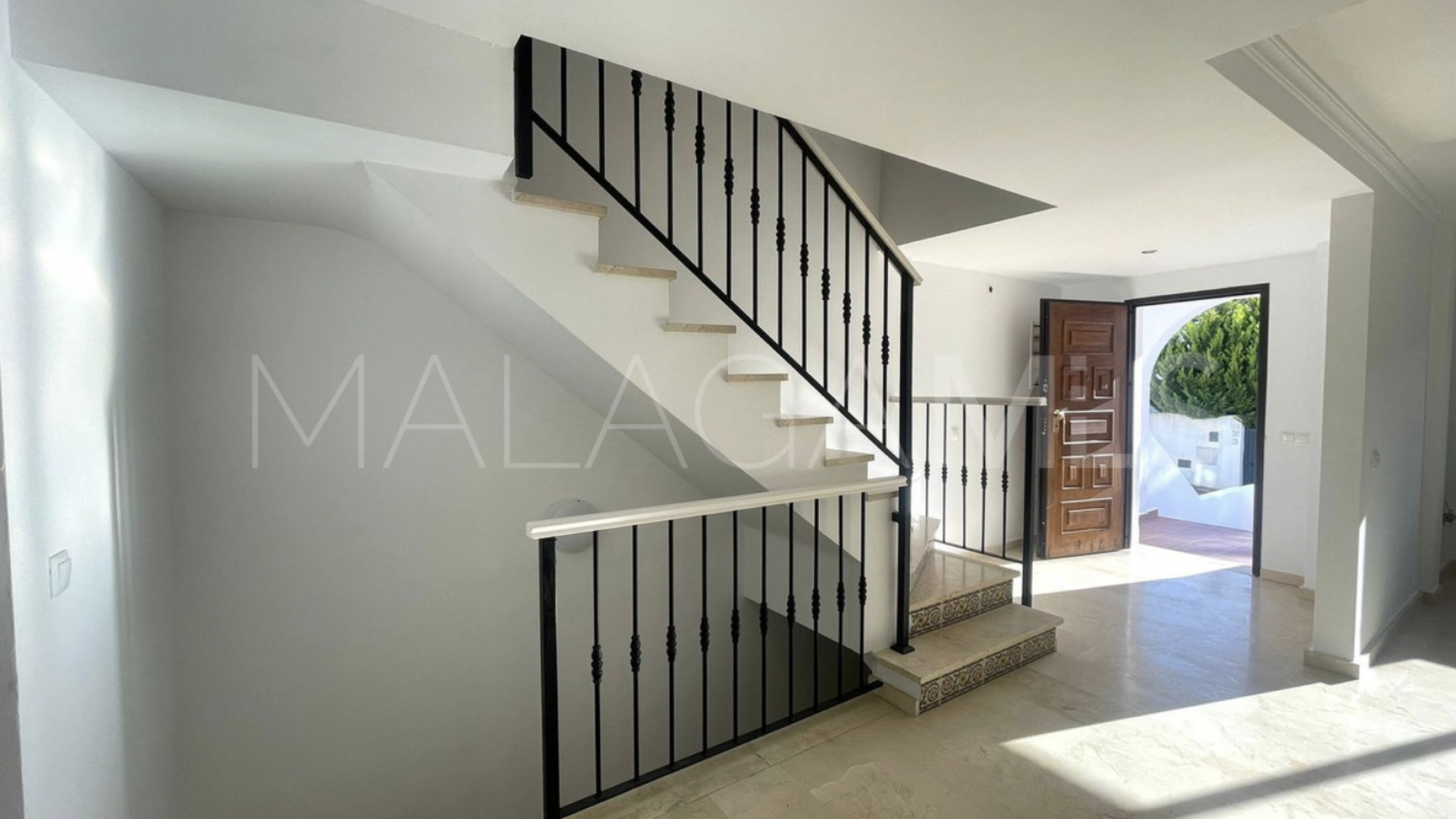 Semi detached house for sale in Manilva with 3 bedrooms