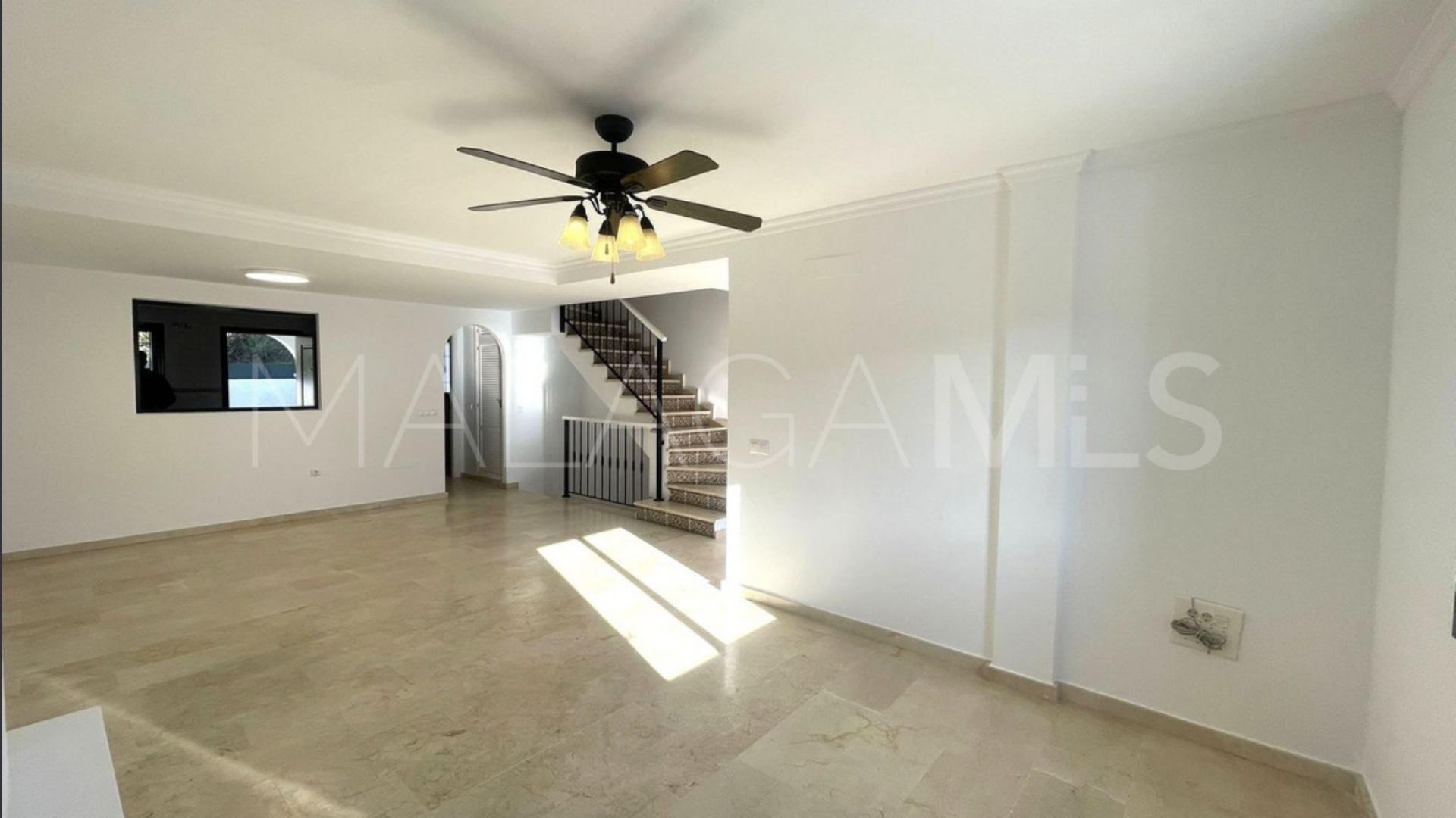 Semi detached house for sale in Manilva with 3 bedrooms