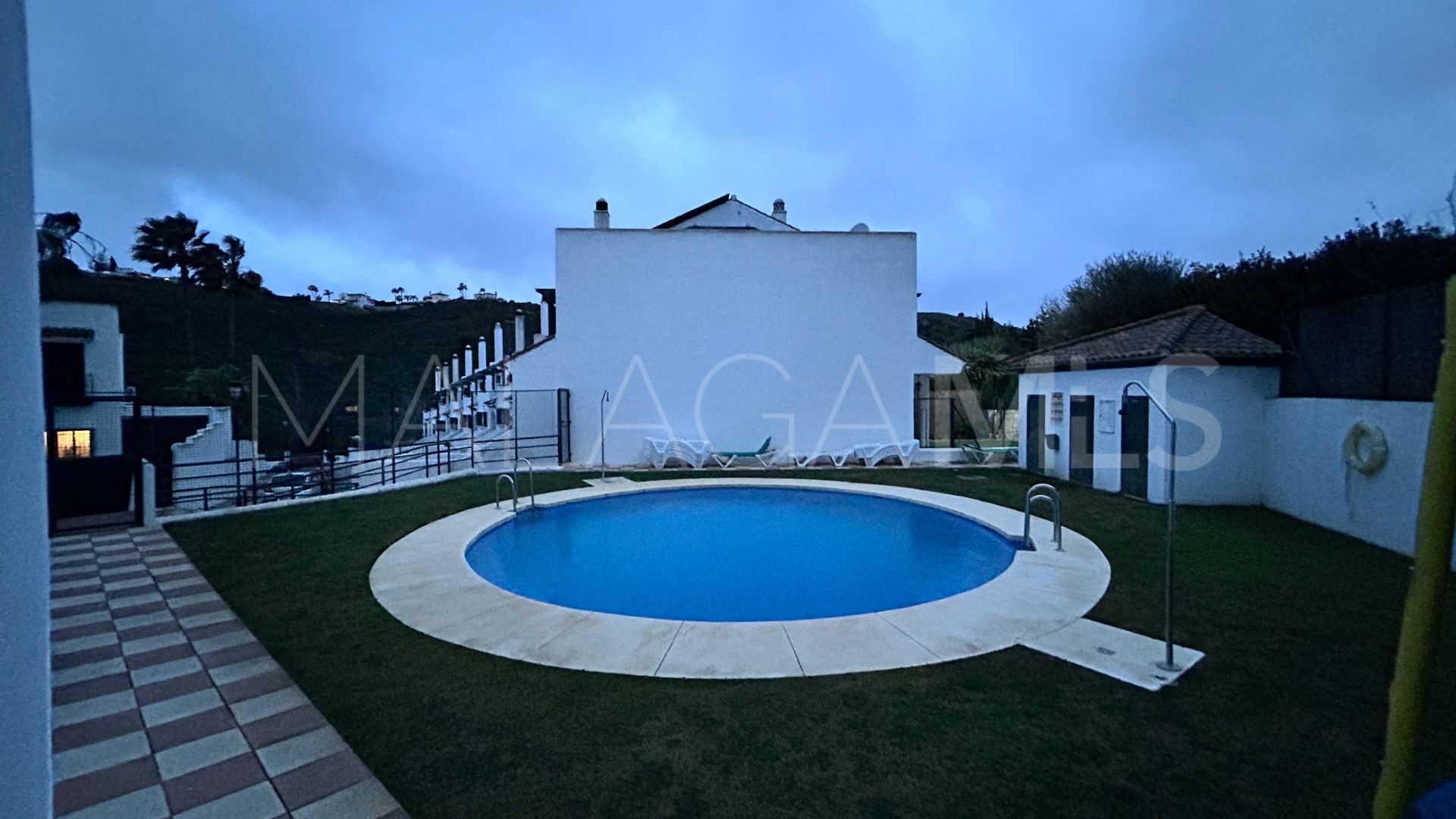 Semi detached house for sale in Manilva with 3 bedrooms