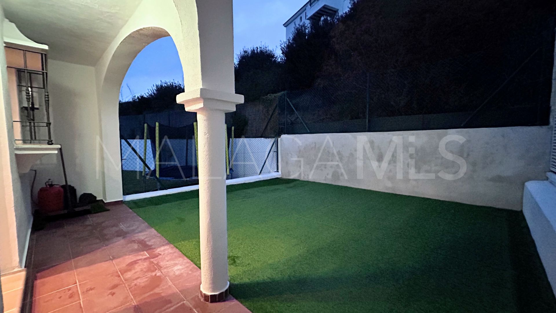 Semi detached house for sale in Manilva with 3 bedrooms