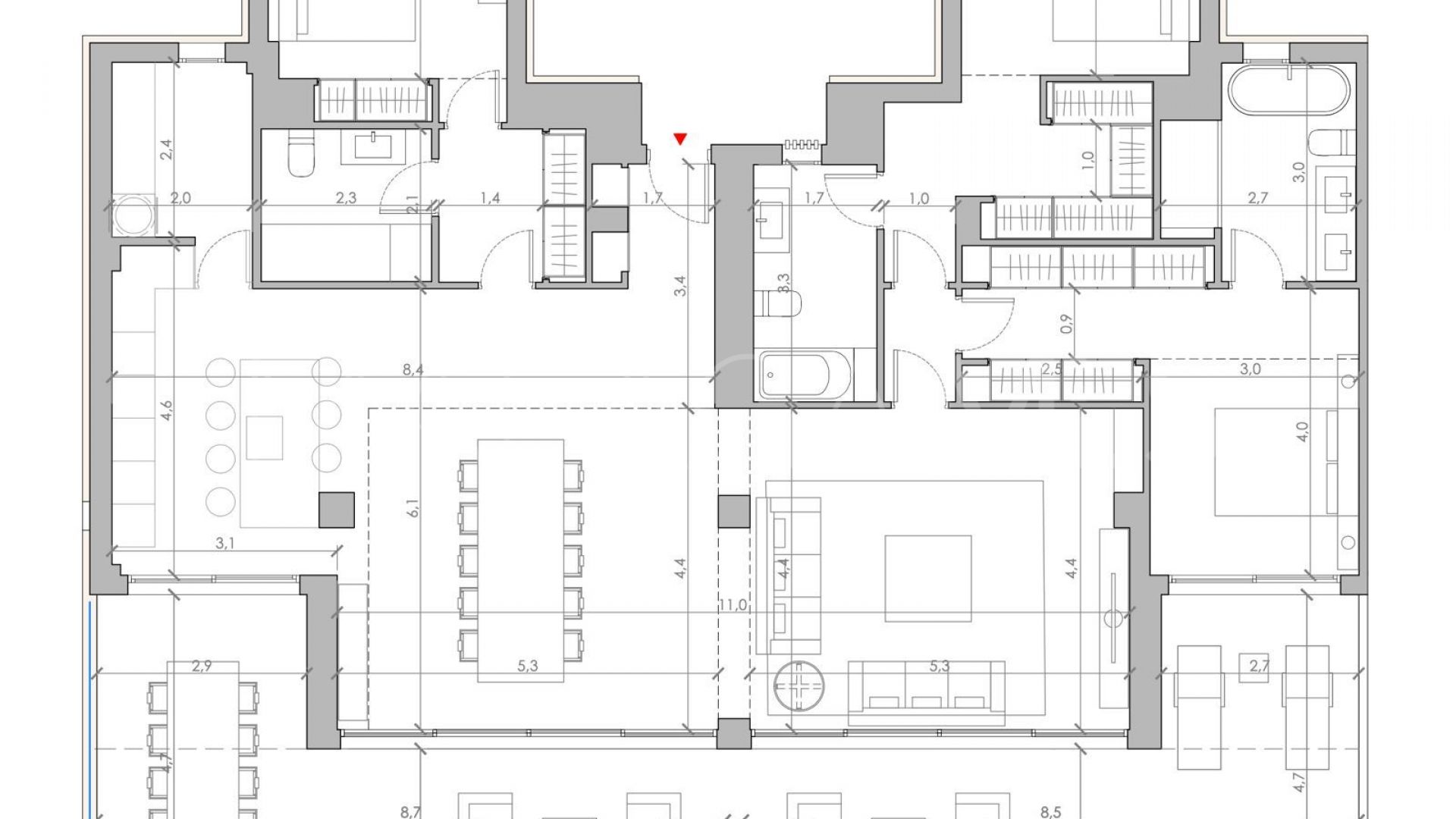 Buy apartamento in Oasis325