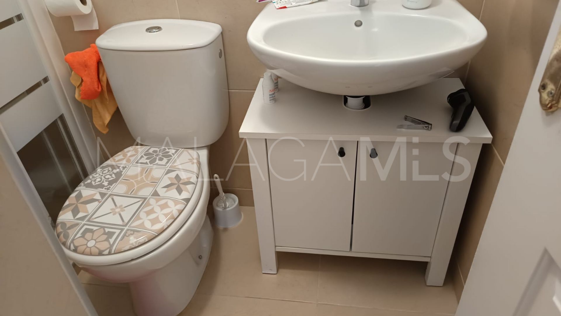 Atico duplex for sale in Estepona Centro