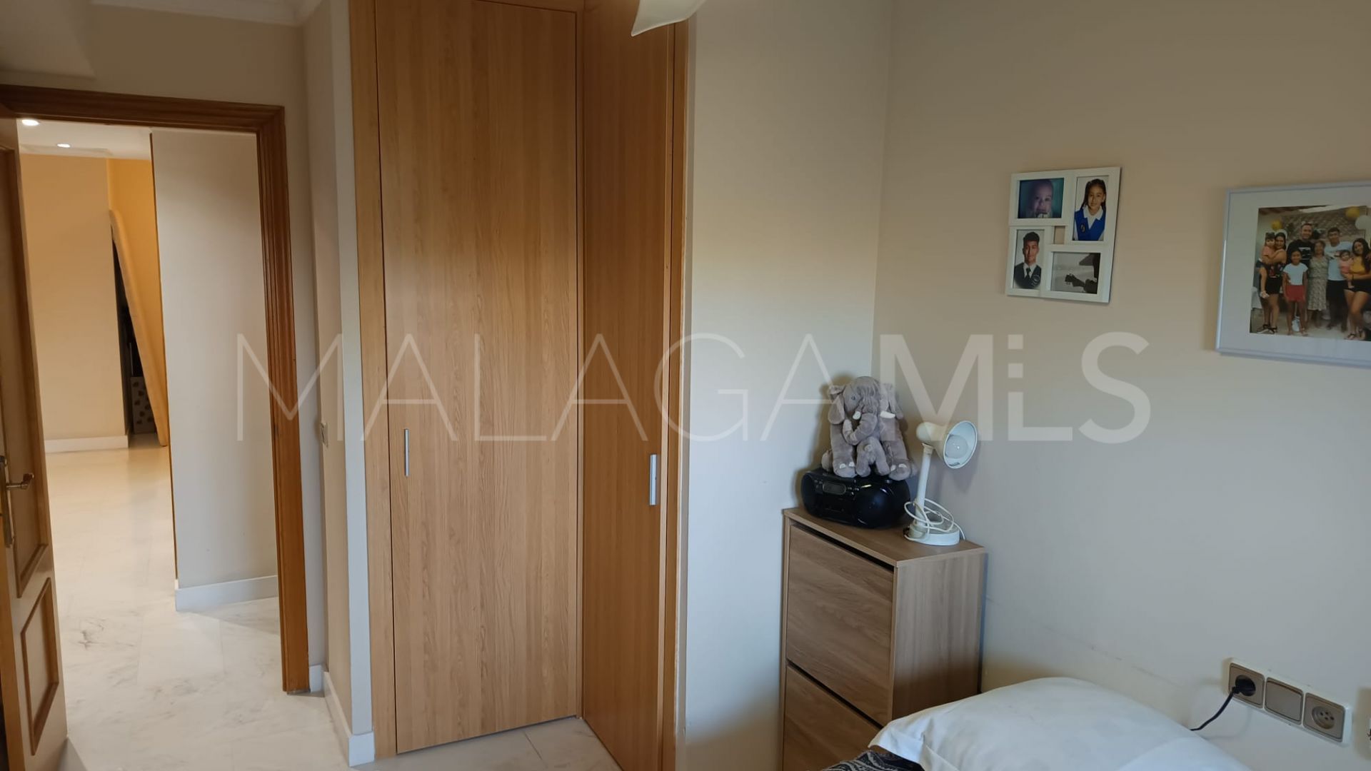 Atico duplex for sale in Estepona Centro