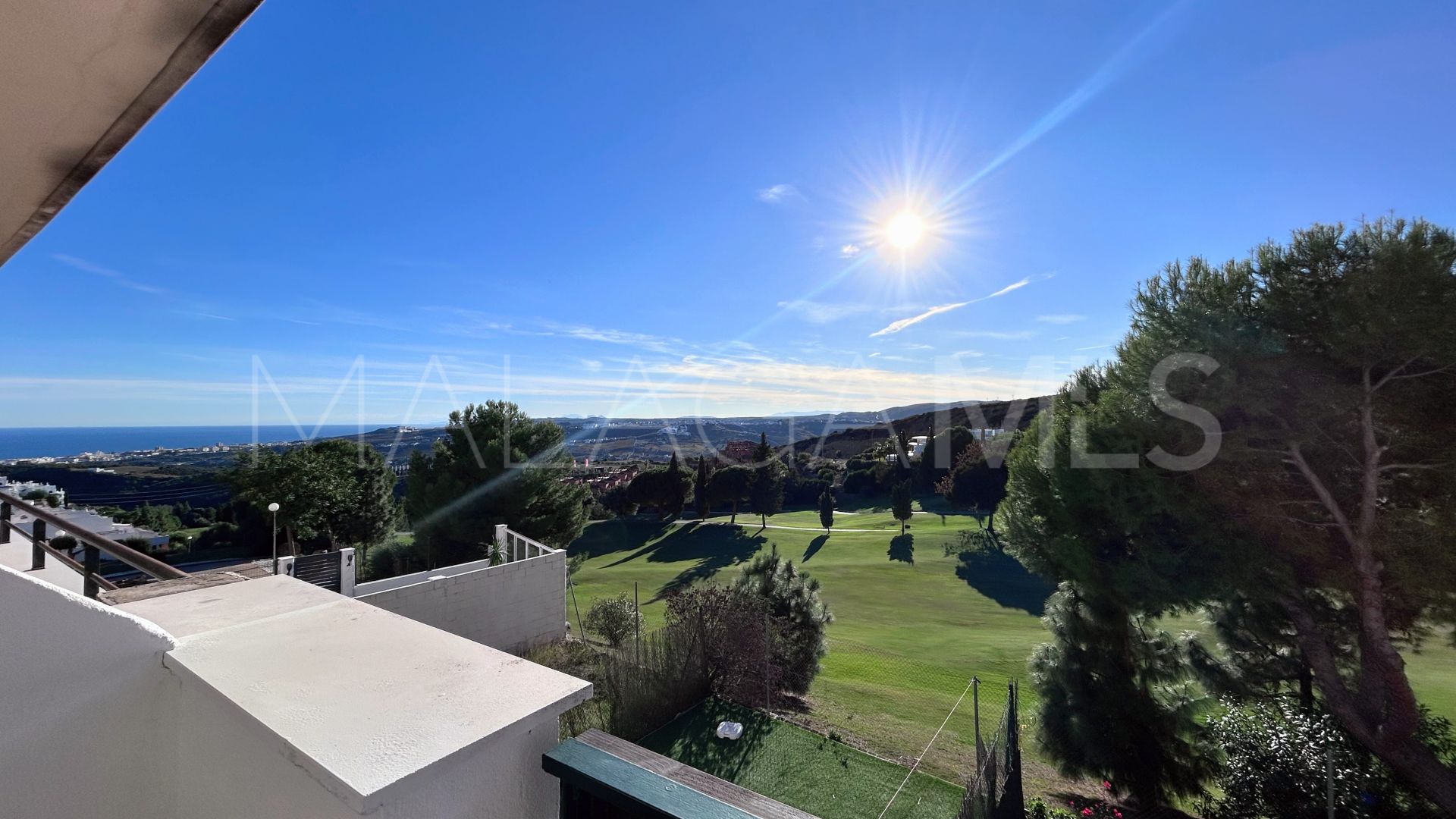 Doña Julia apartment for sale