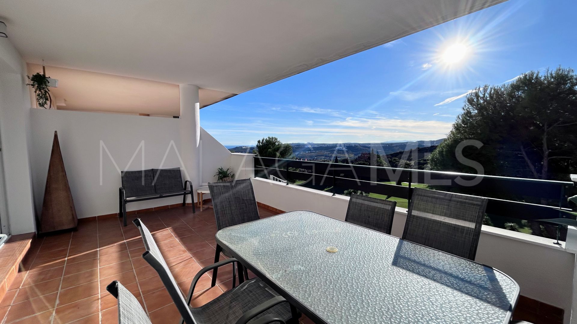 Doña Julia apartment for sale