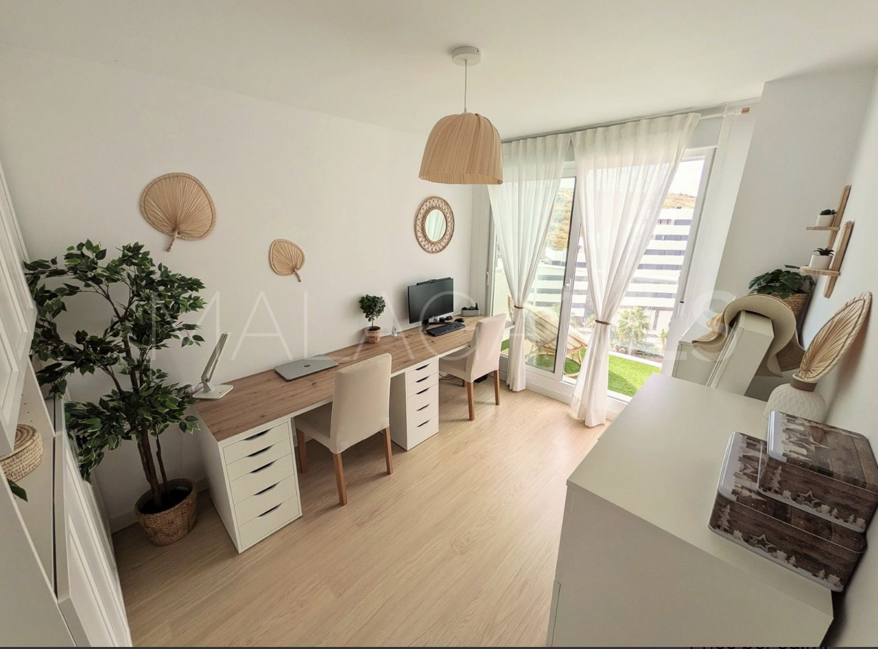 Duplex penthouse for sale in Estepona Centre