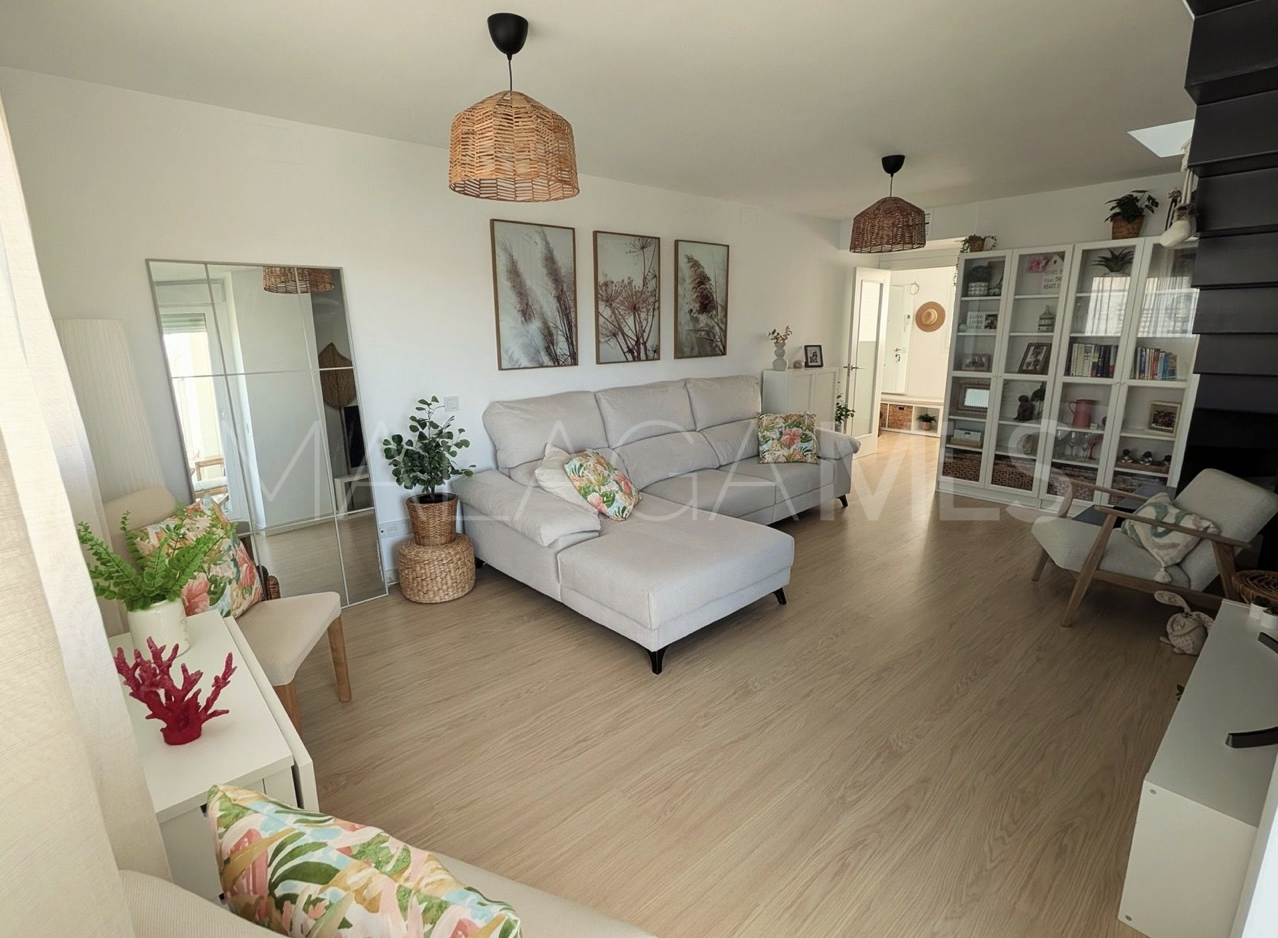Duplex penthouse for sale in Estepona Centre