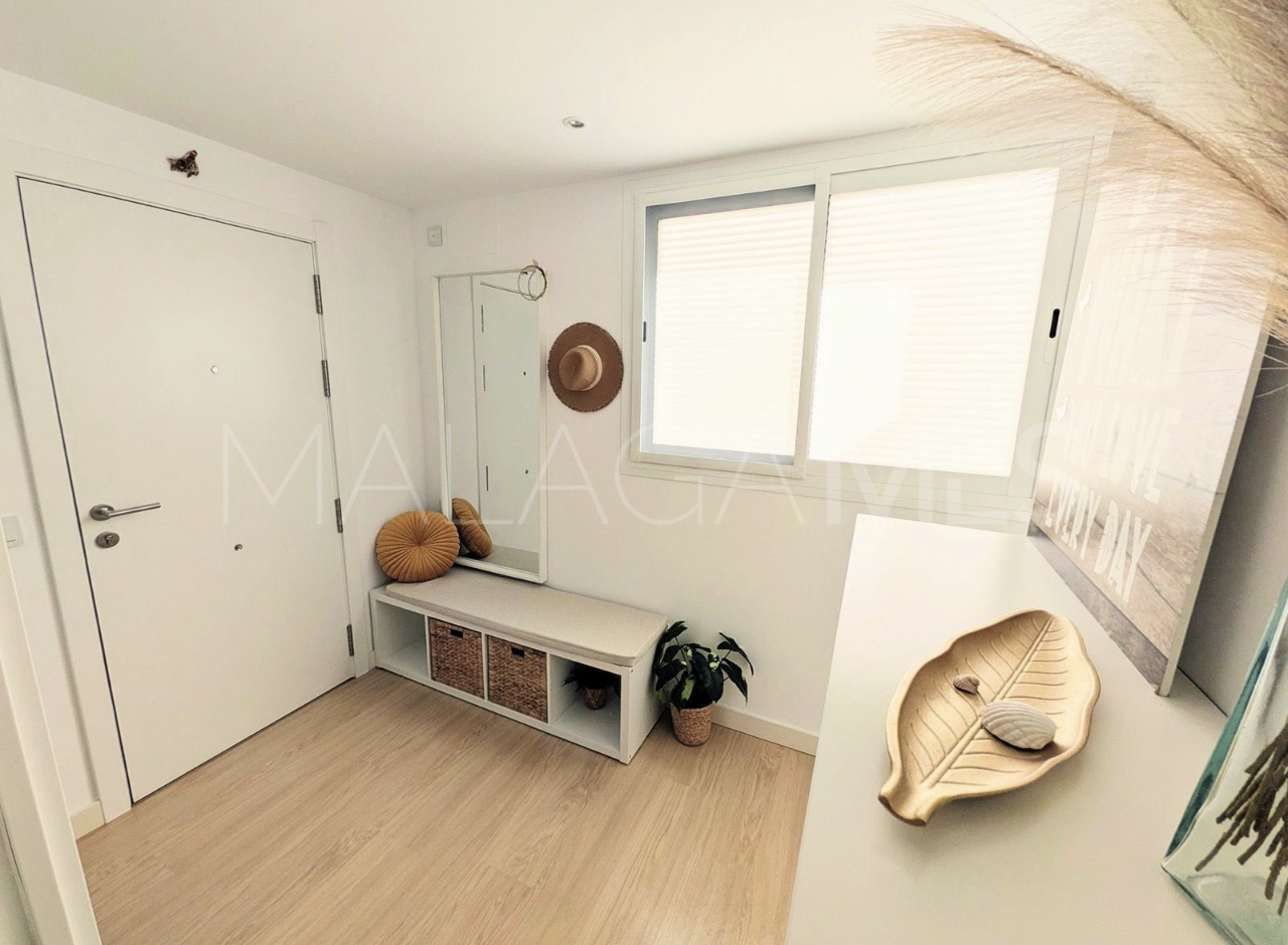 Duplex penthouse for sale in Estepona Centre