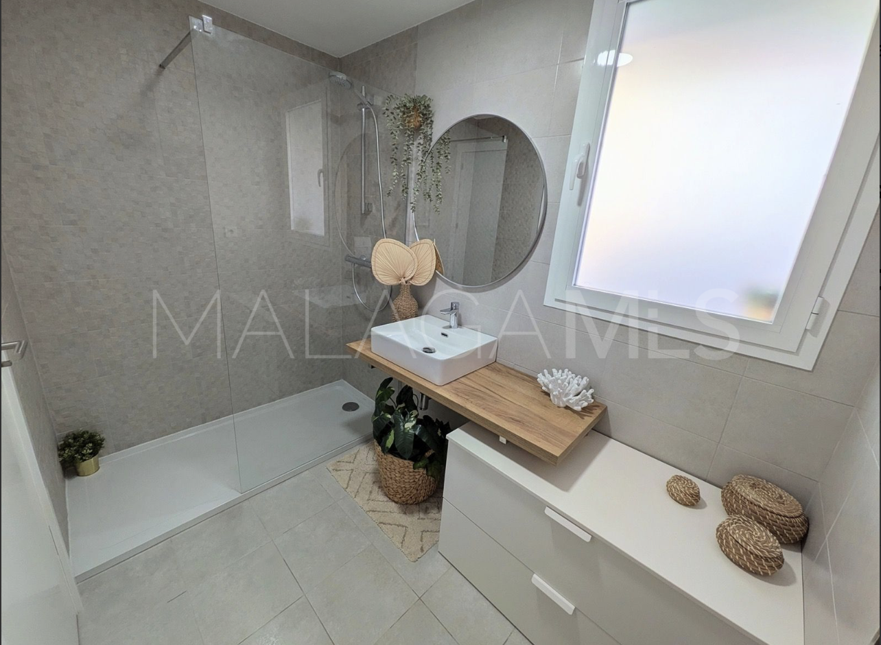 Duplex penthouse for sale in Estepona Centre